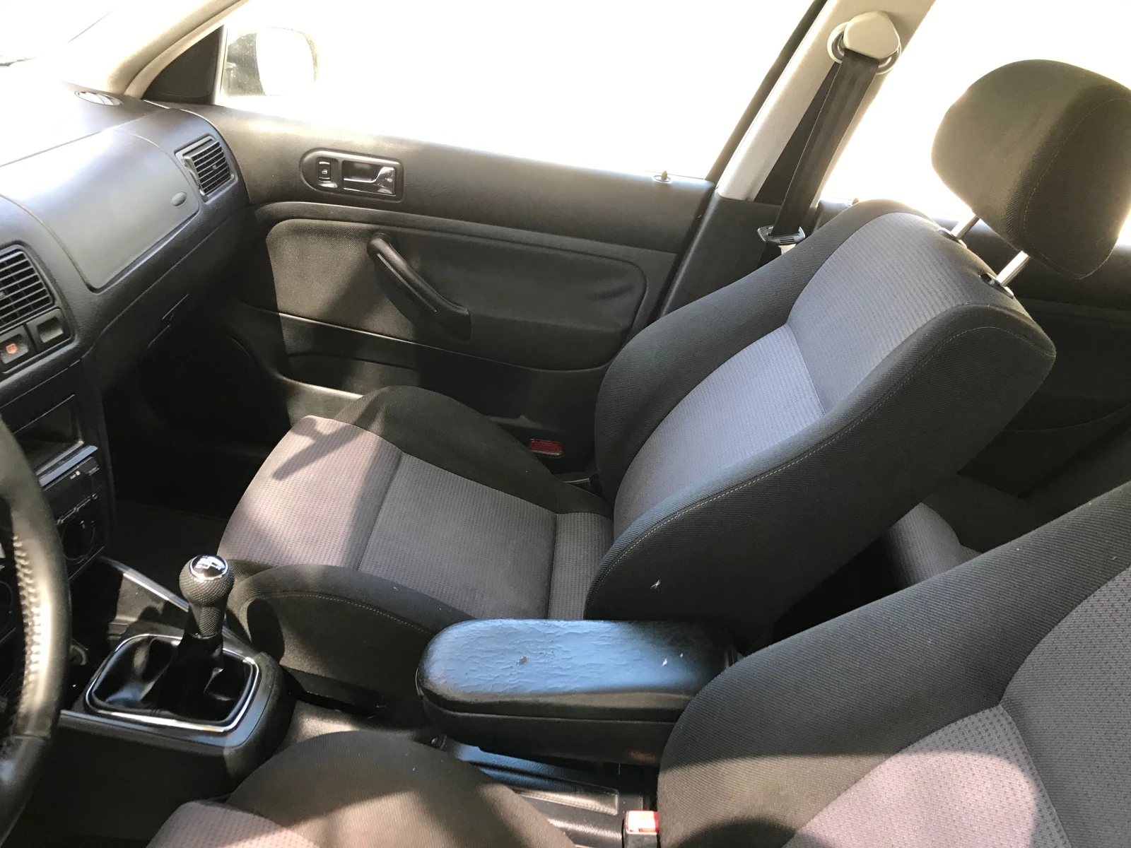 VW Golf 1, 9tdi.101k.Klimatik. - изображение 8