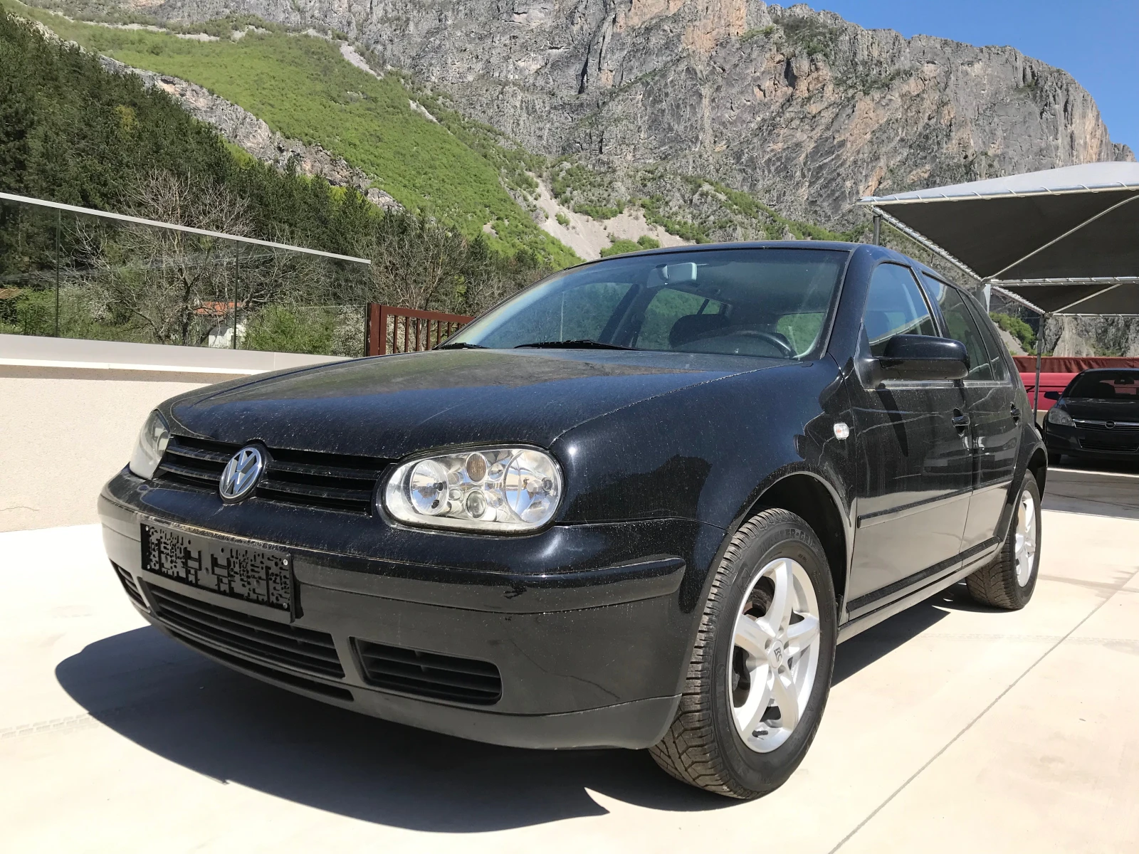VW Golf 1, 9tdi.101k.Klimatik. - изображение 6