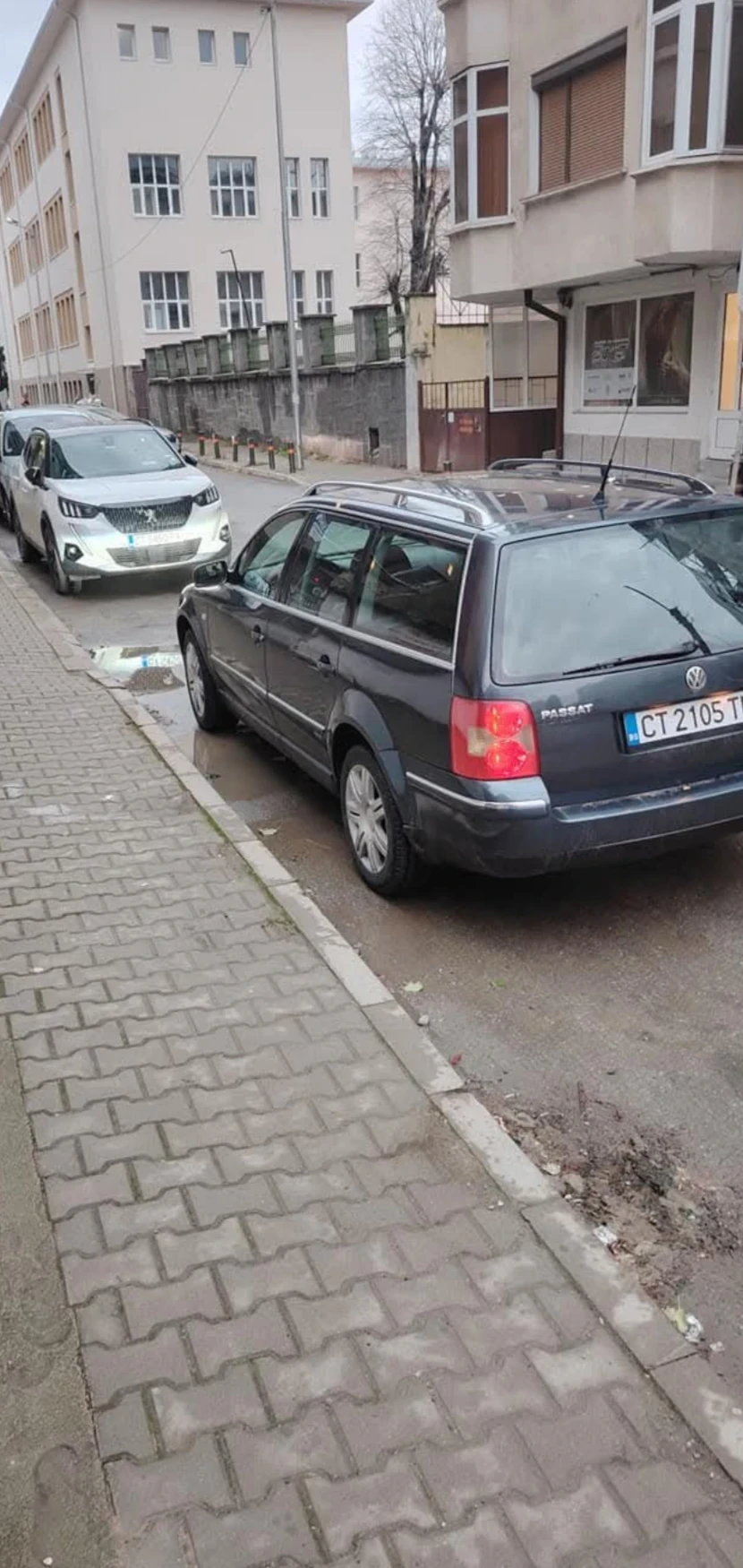 VW Passat 1.9 131ks - изображение 7