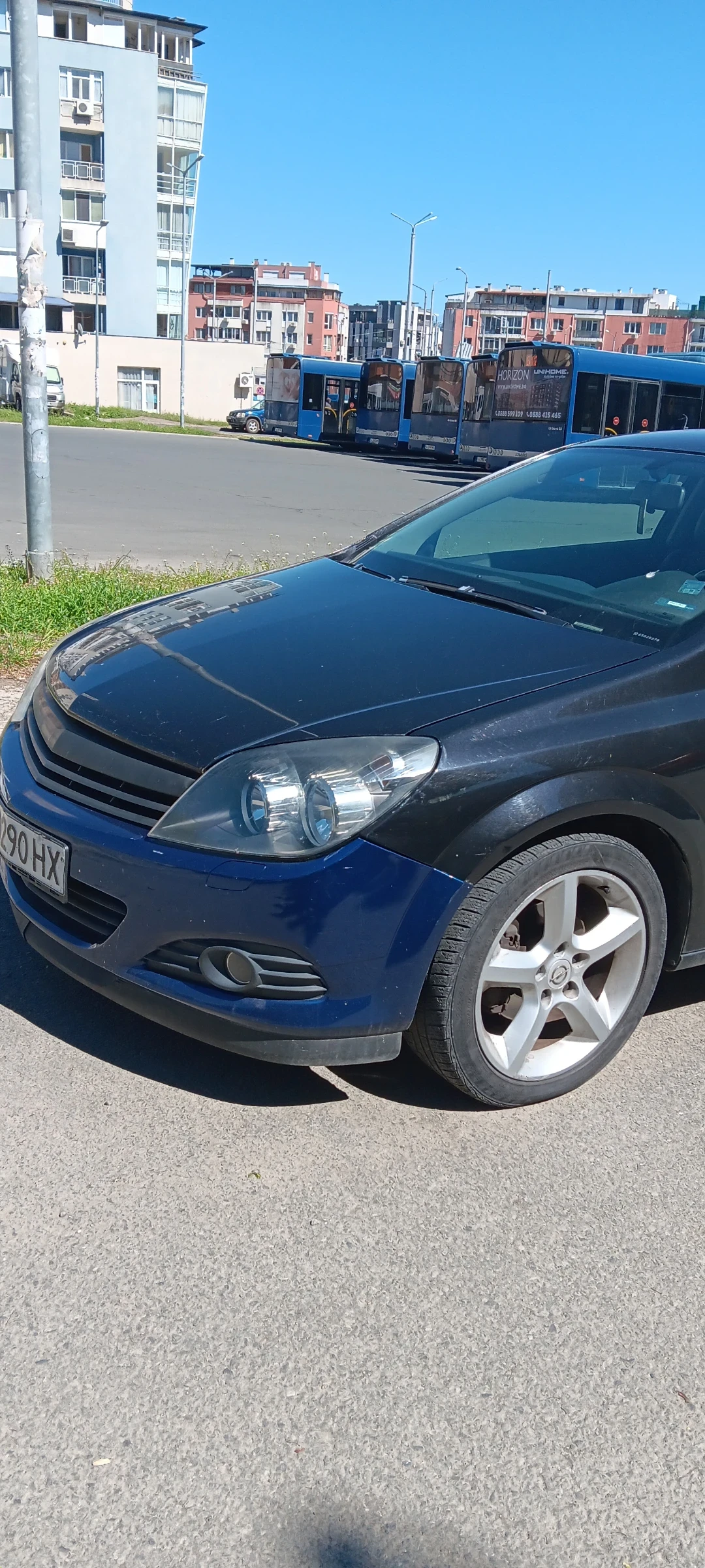 Opel Astra  - изображение 5