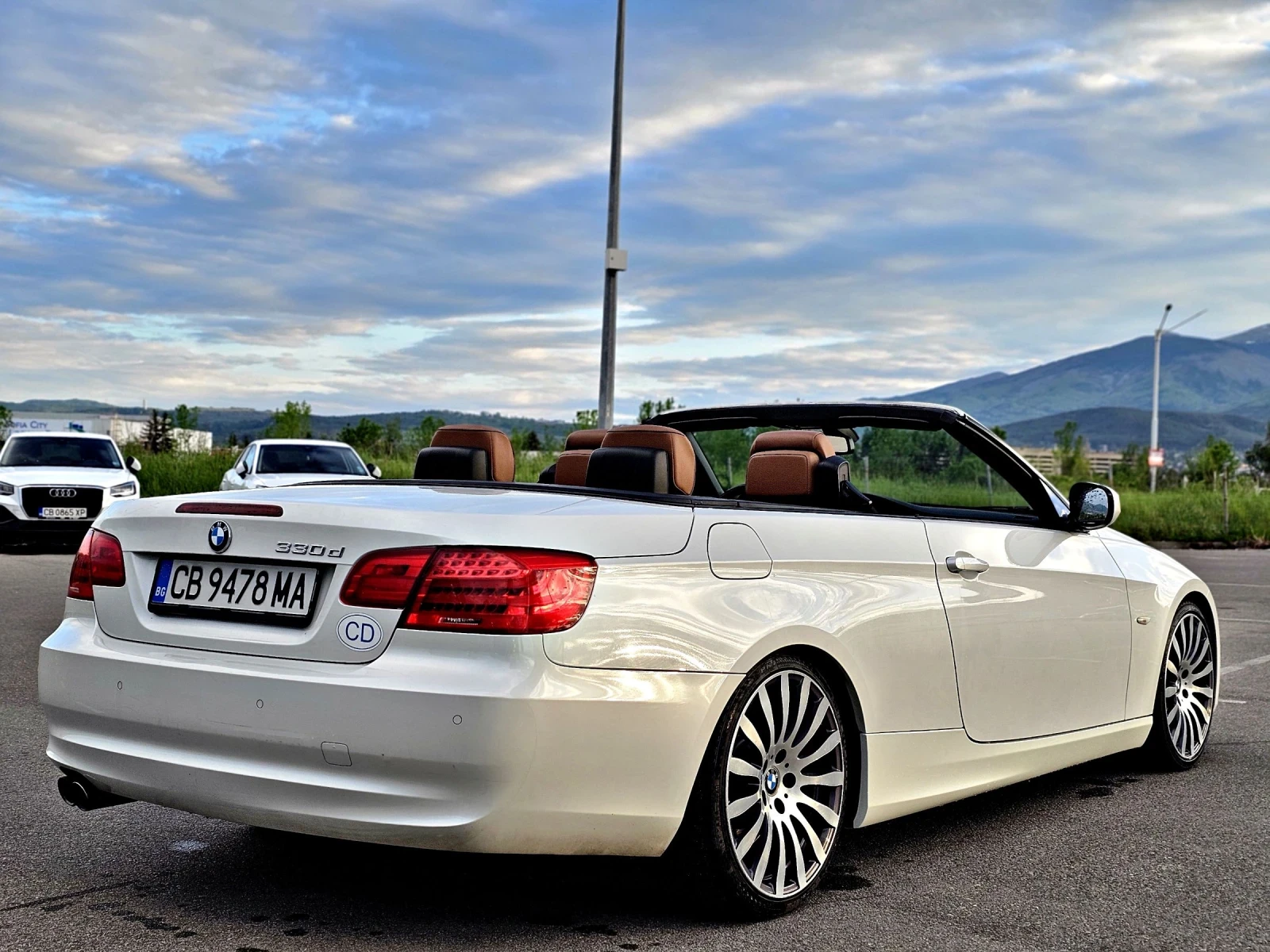 BMW 330 3.0d Facelift #От БГ #Пълна история в Дару Кар - изображение 2