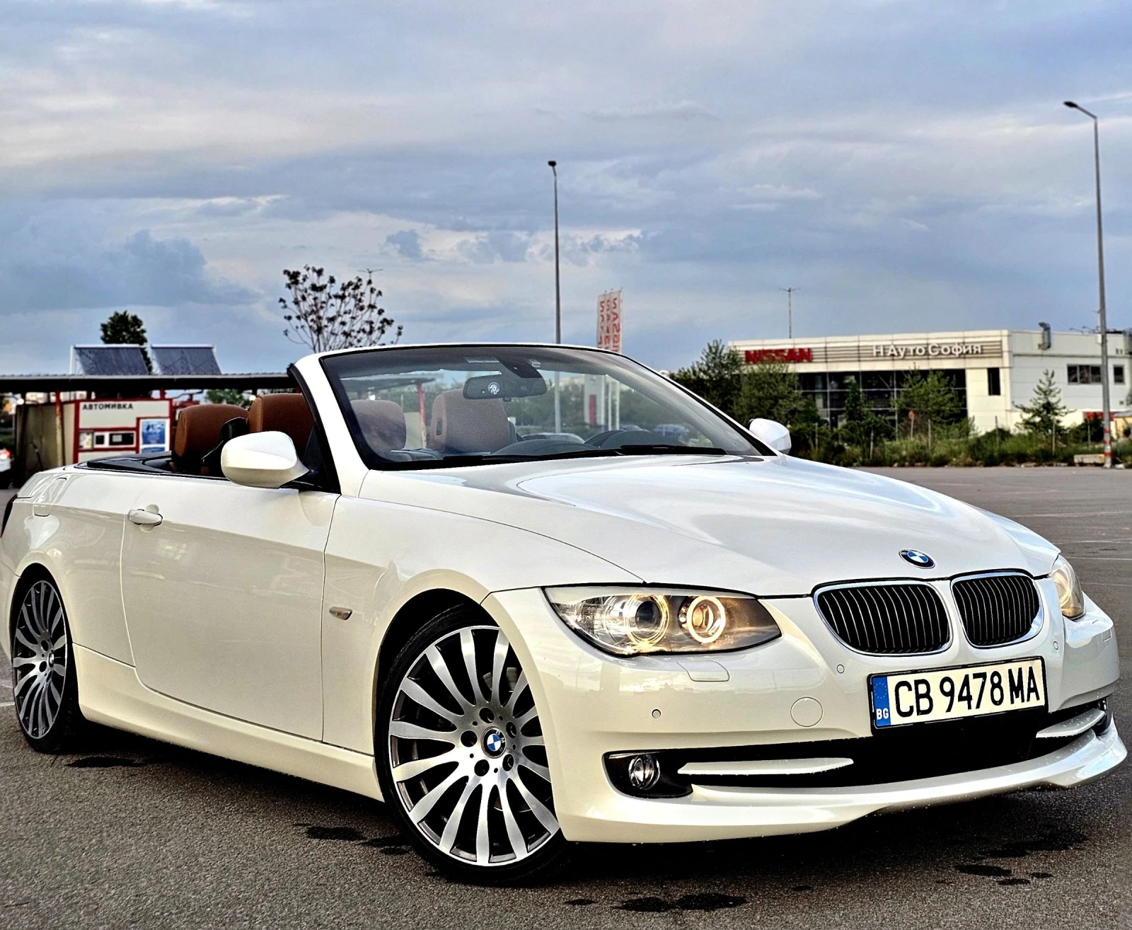 BMW 330 3.0d Facelift #От БГ #Пълна история в Дару Кар - изображение 4