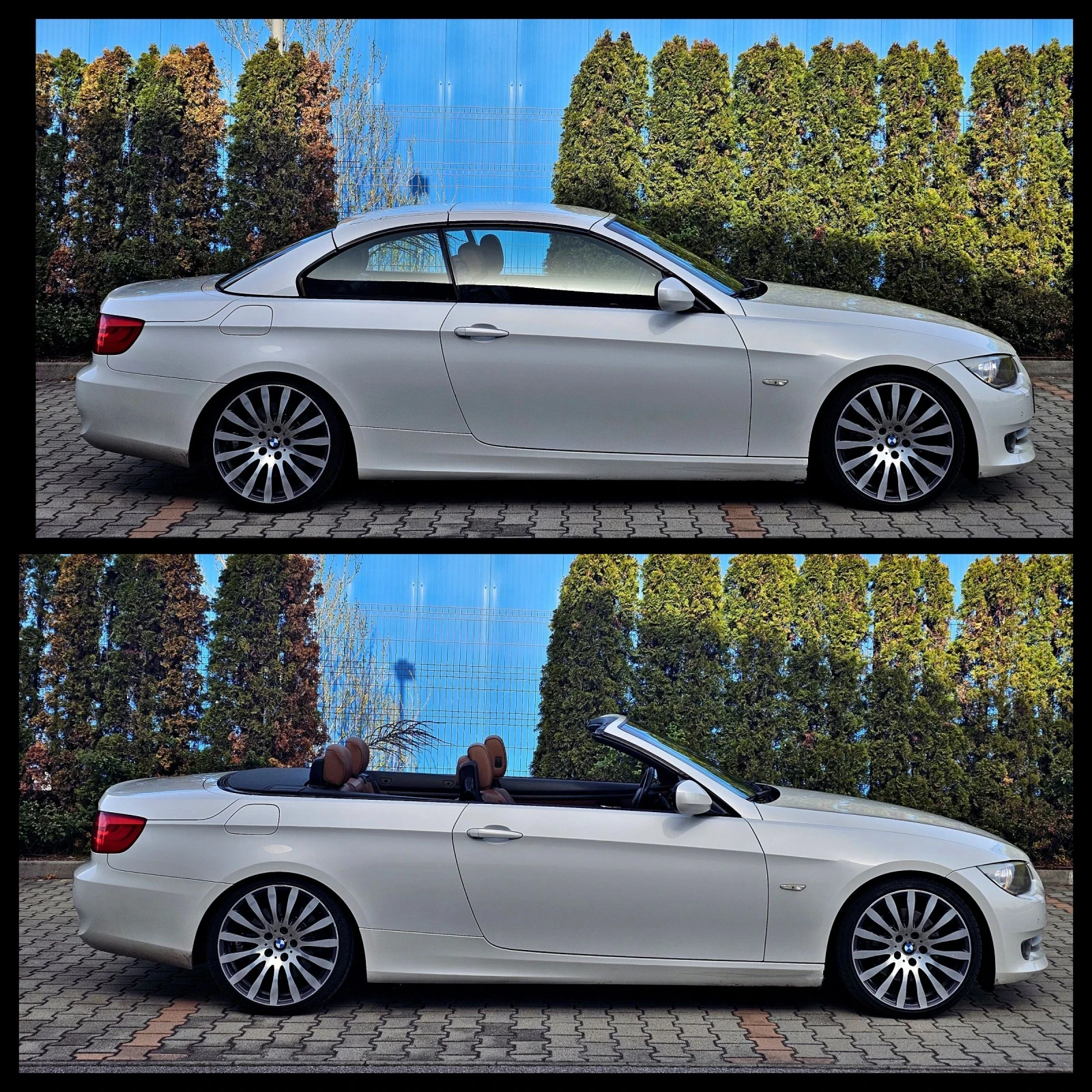 BMW 330 3.0d Facelift #От БГ #Пълна история в Дару Кар - изображение 8