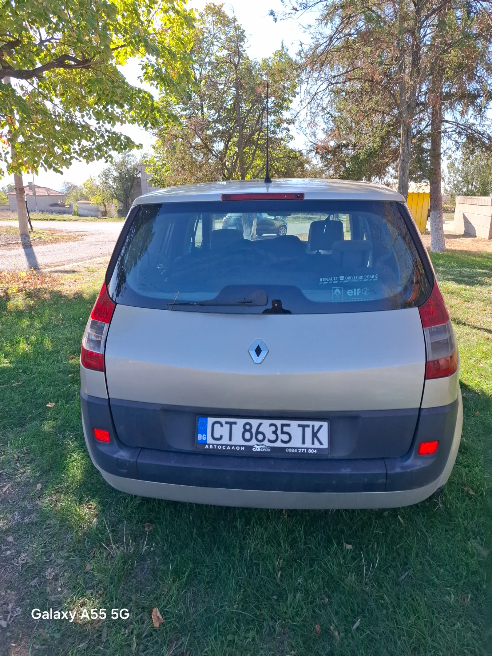Renault Scenic  - изображение 4