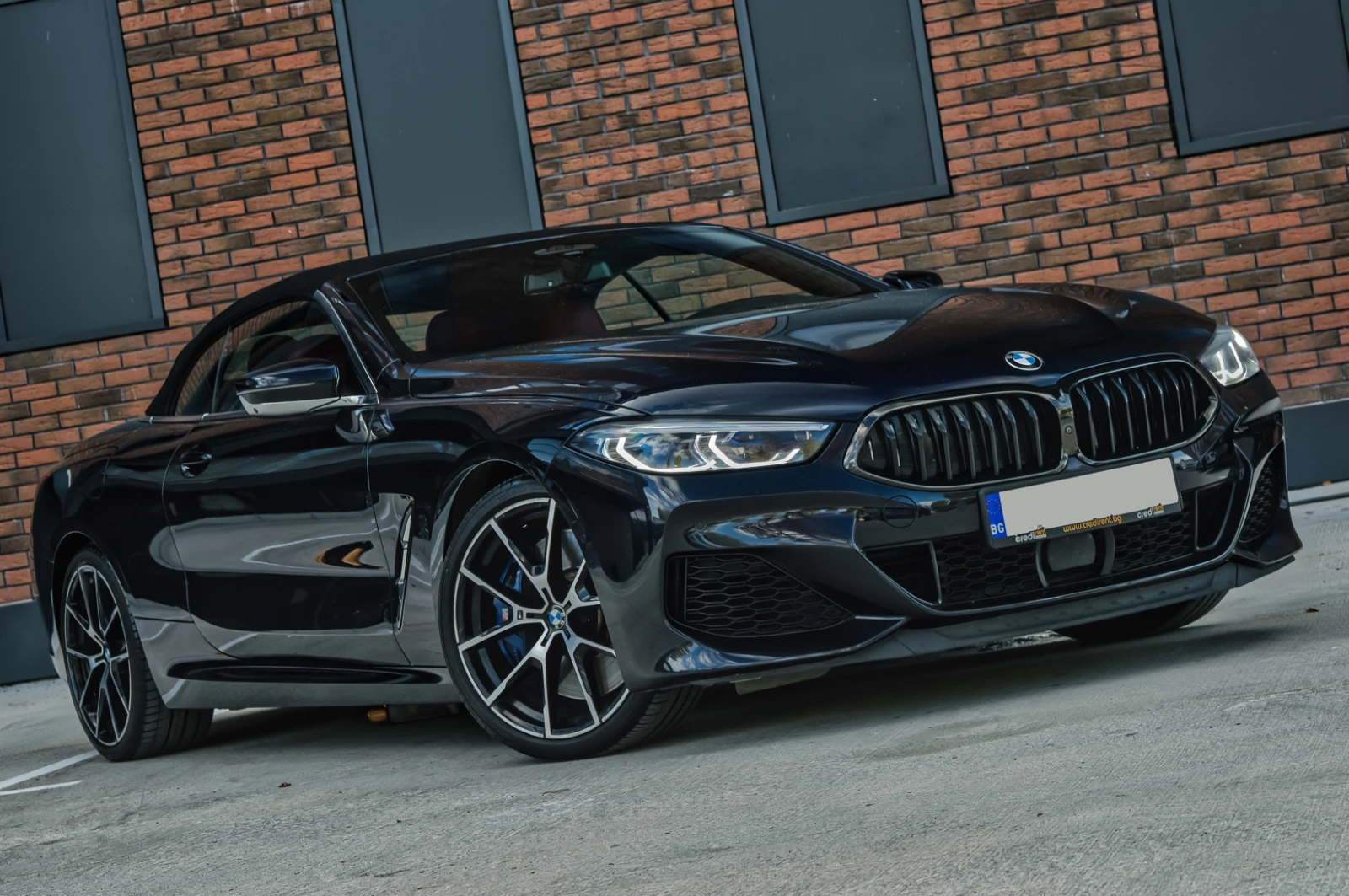 BMW 850 ///М850i xDrive - изображение 3