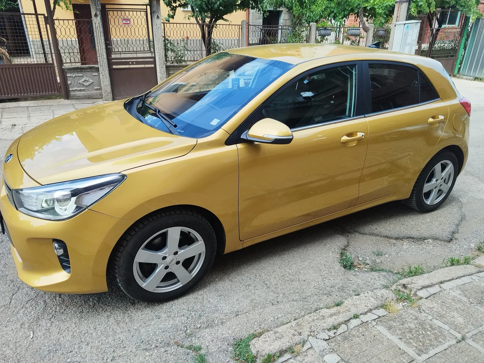 Kia Rio  - изображение 3