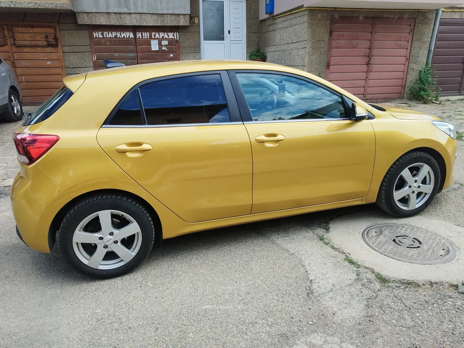 Kia Rio  - изображение 5