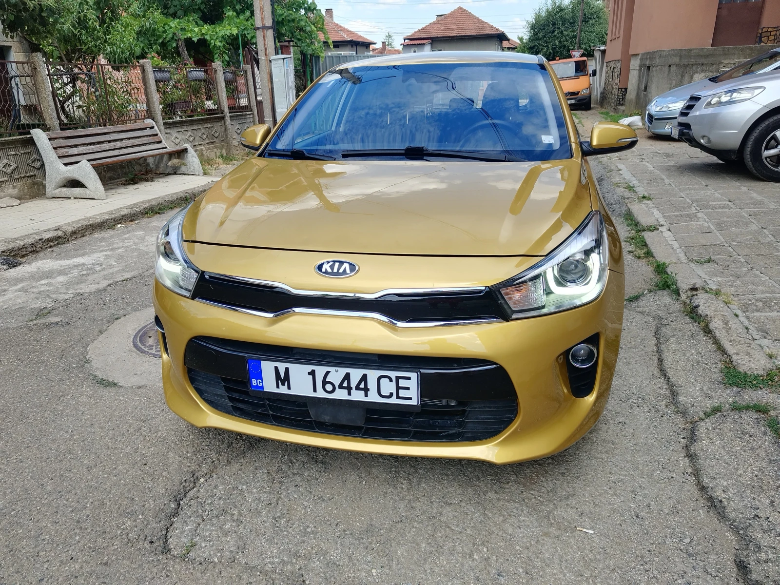 Kia Rio  - изображение 2