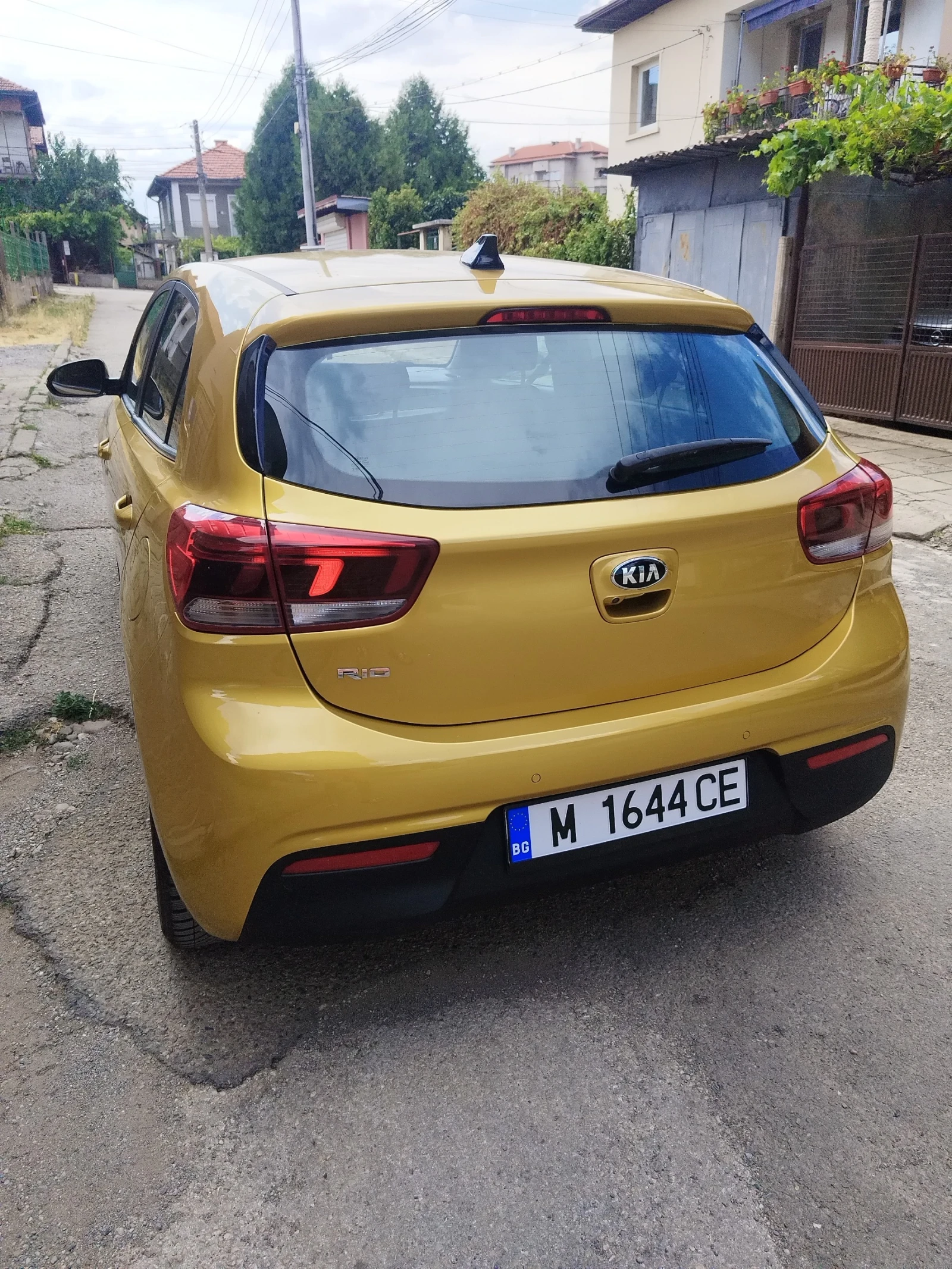 Kia Rio  - изображение 4
