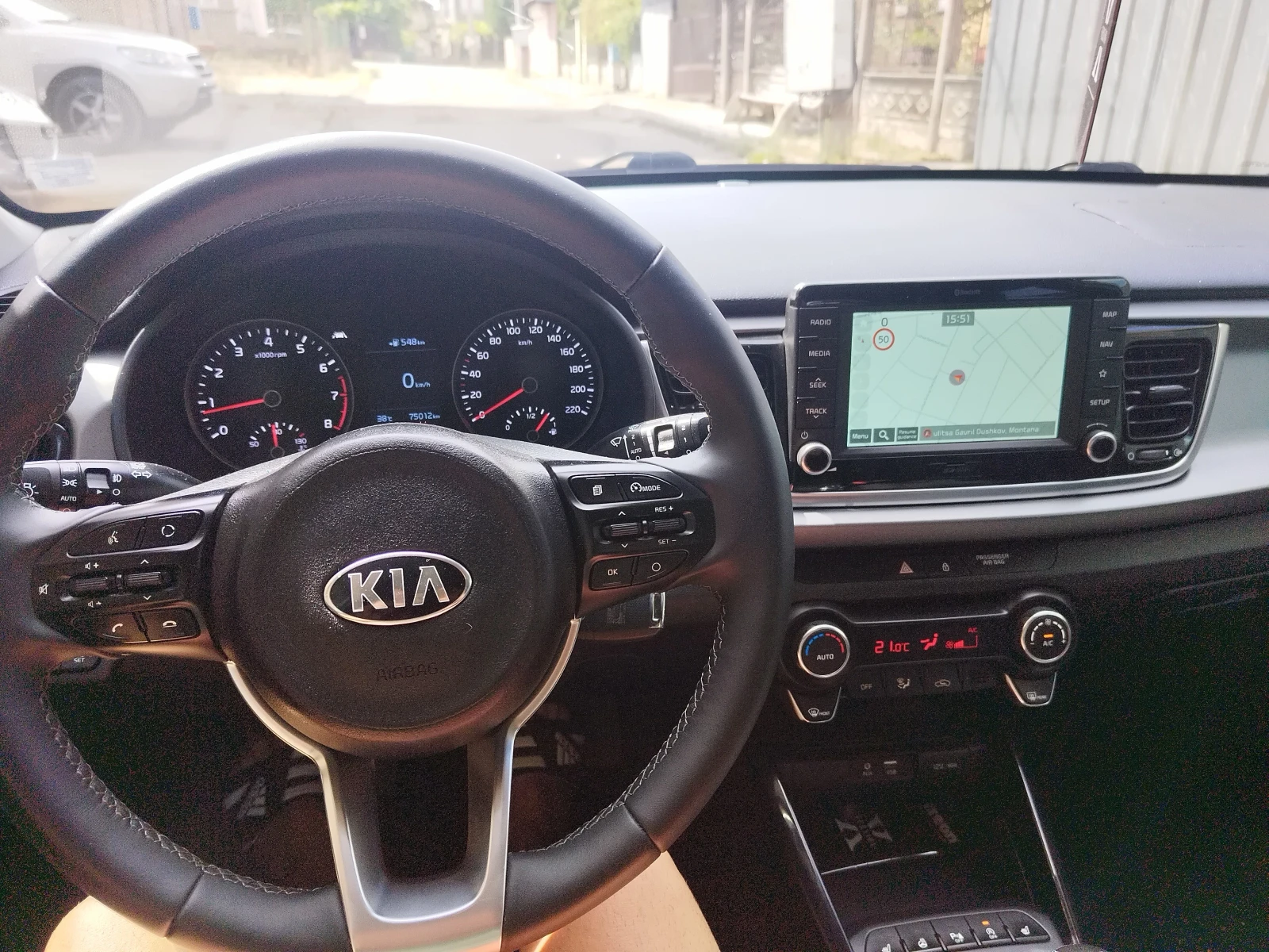 Kia Rio  - изображение 7