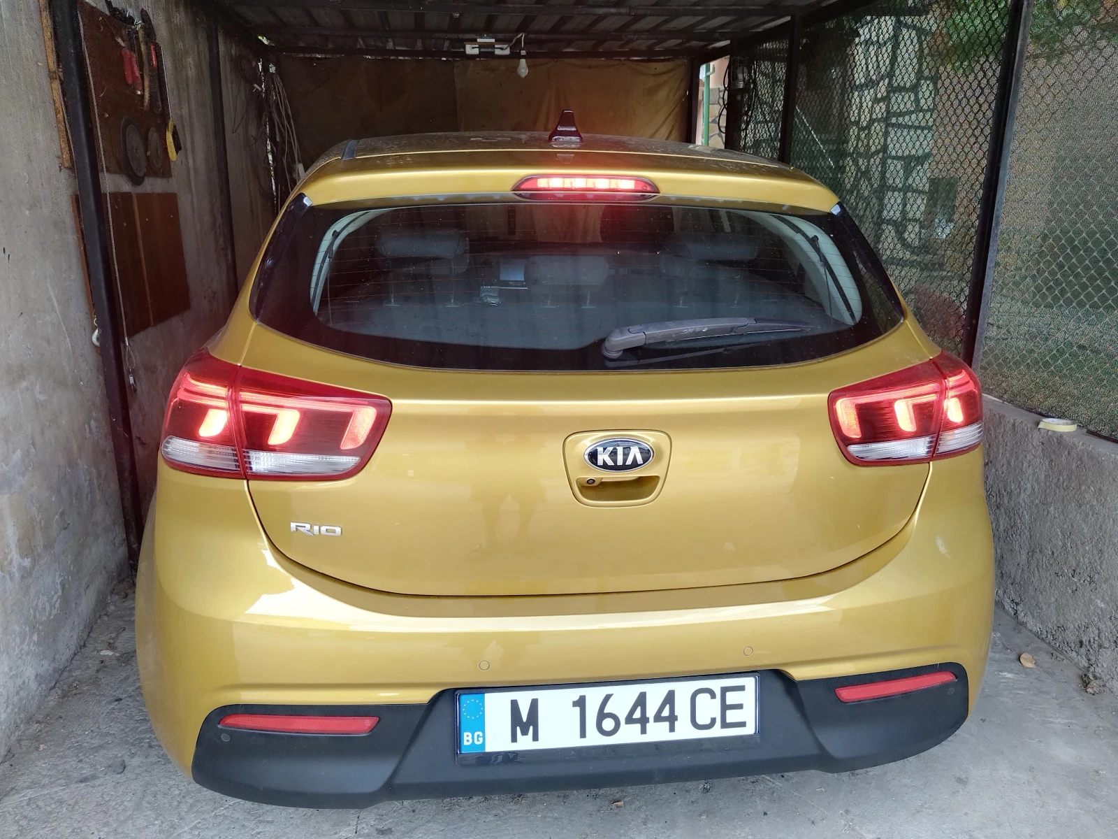 Kia Rio  - изображение 6