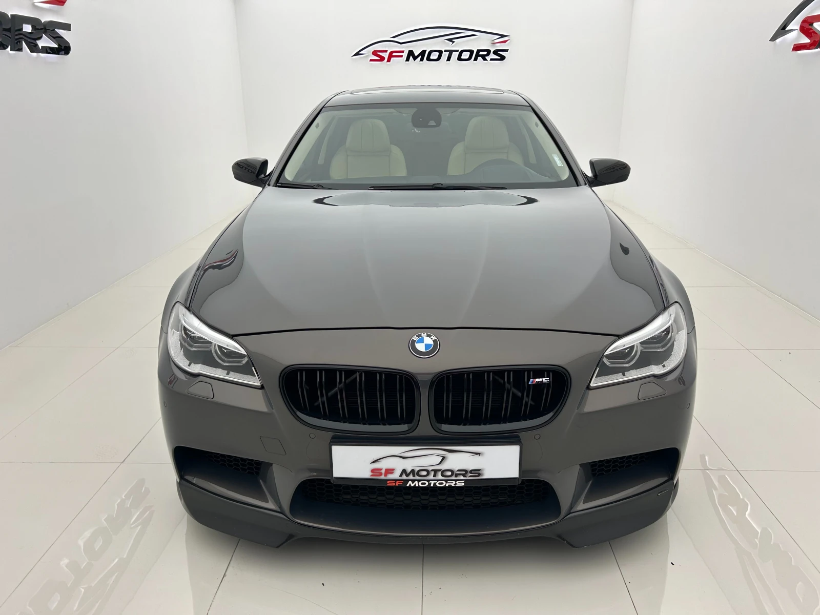 BMW M5 F10 Carbon Packet - изображение 2