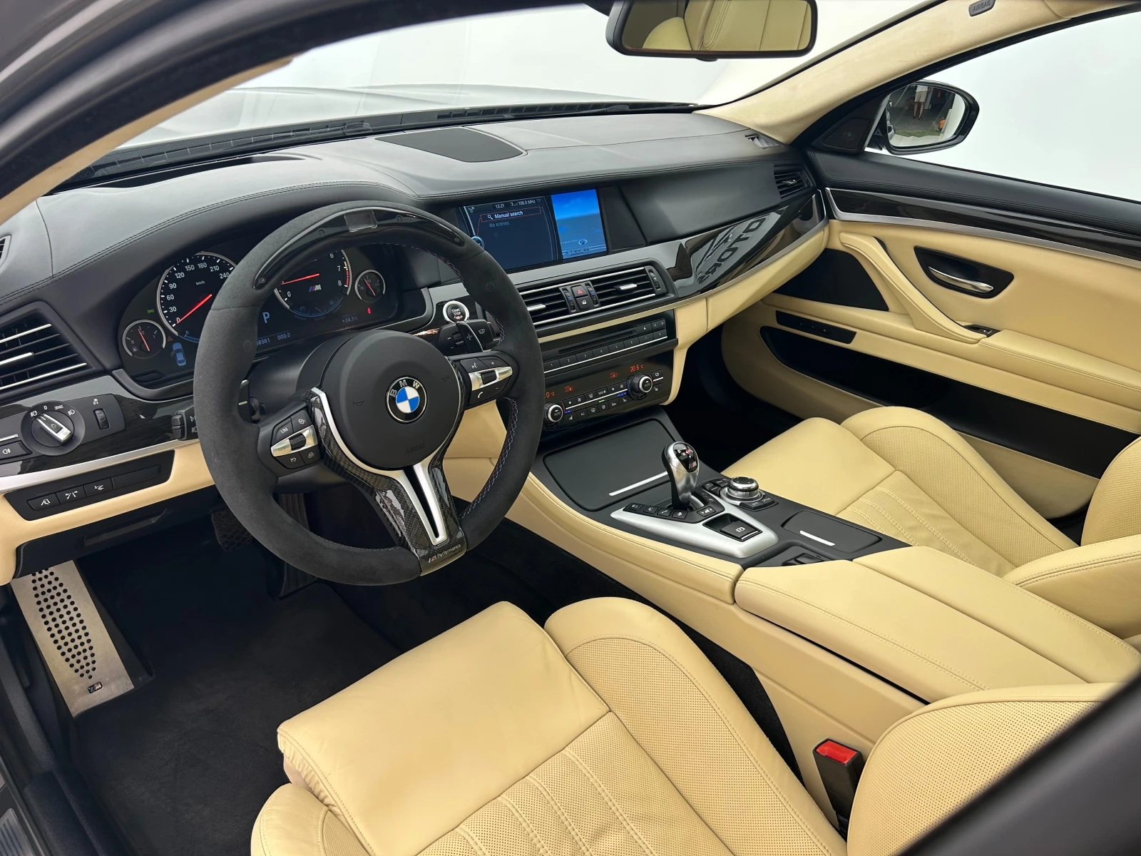 BMW M5 F10 Carbon Packet - изображение 8