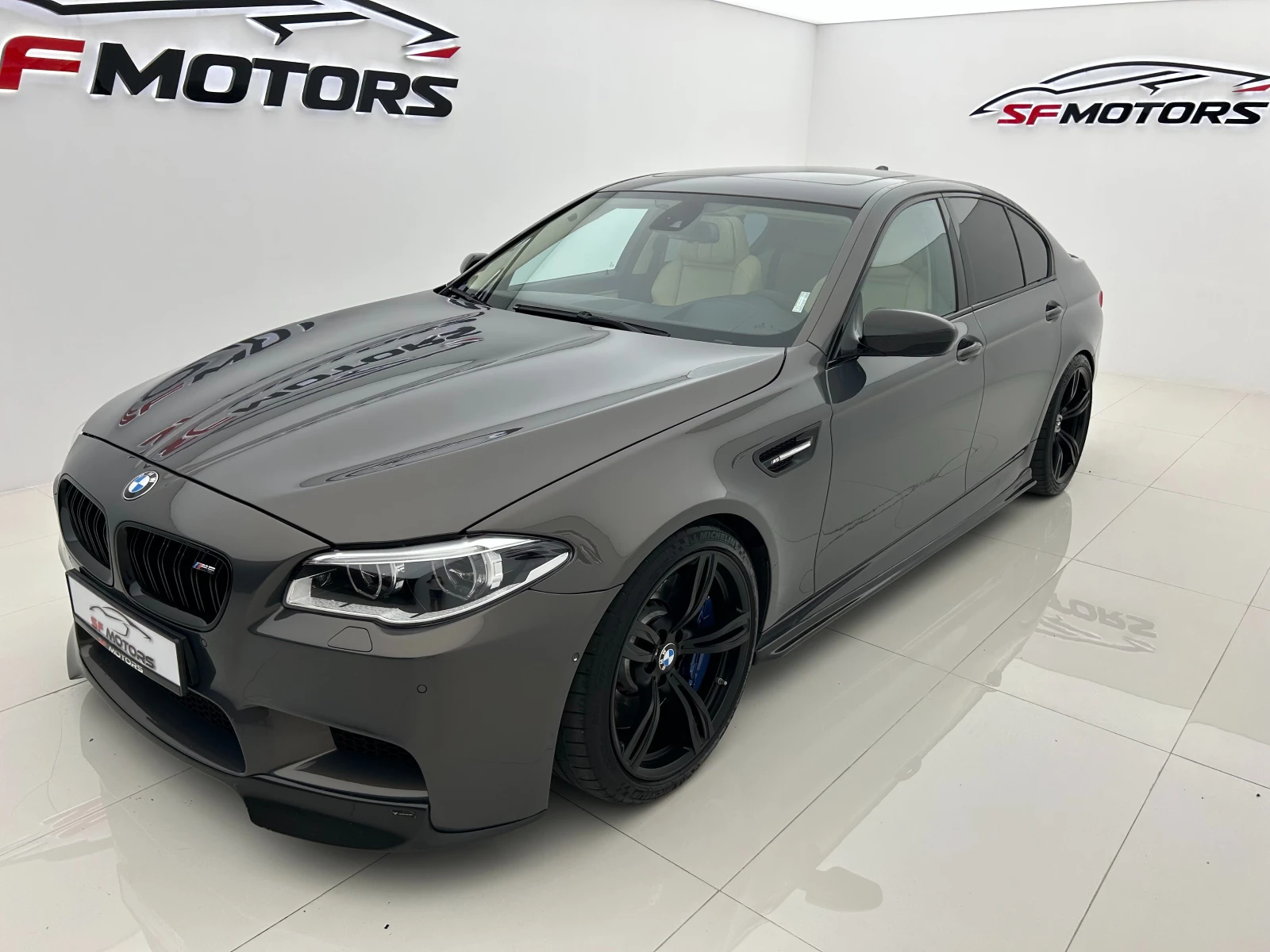 BMW M5 F10 Carbon Packet - изображение 3