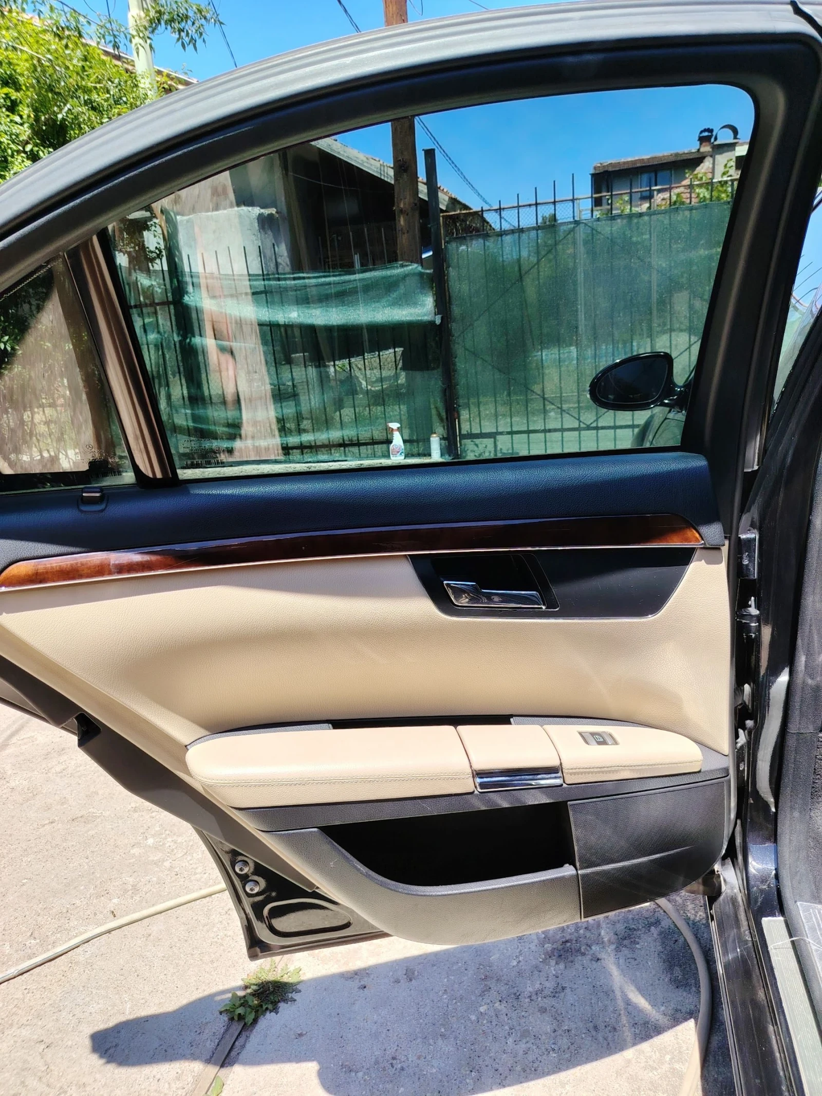 Mercedes-Benz S 320 W221 АДАПТИВНО ВЪЗДУШНО ОКАЧВАНЕ.  - изображение 9