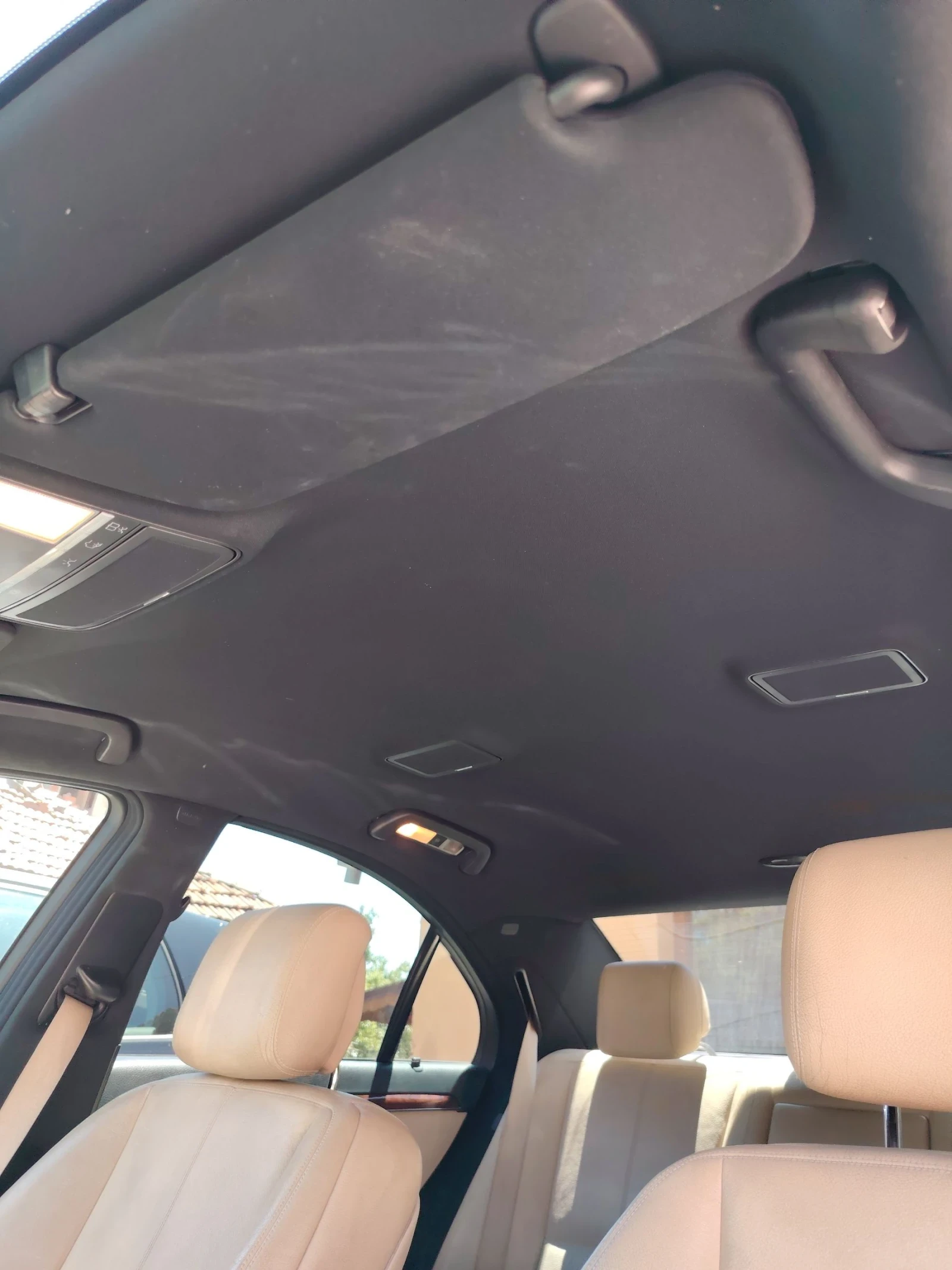 Mercedes-Benz S 320 W221 АДАПТИВНО ВЪЗДУШНО ОКАЧВАНЕ.  - изображение 10