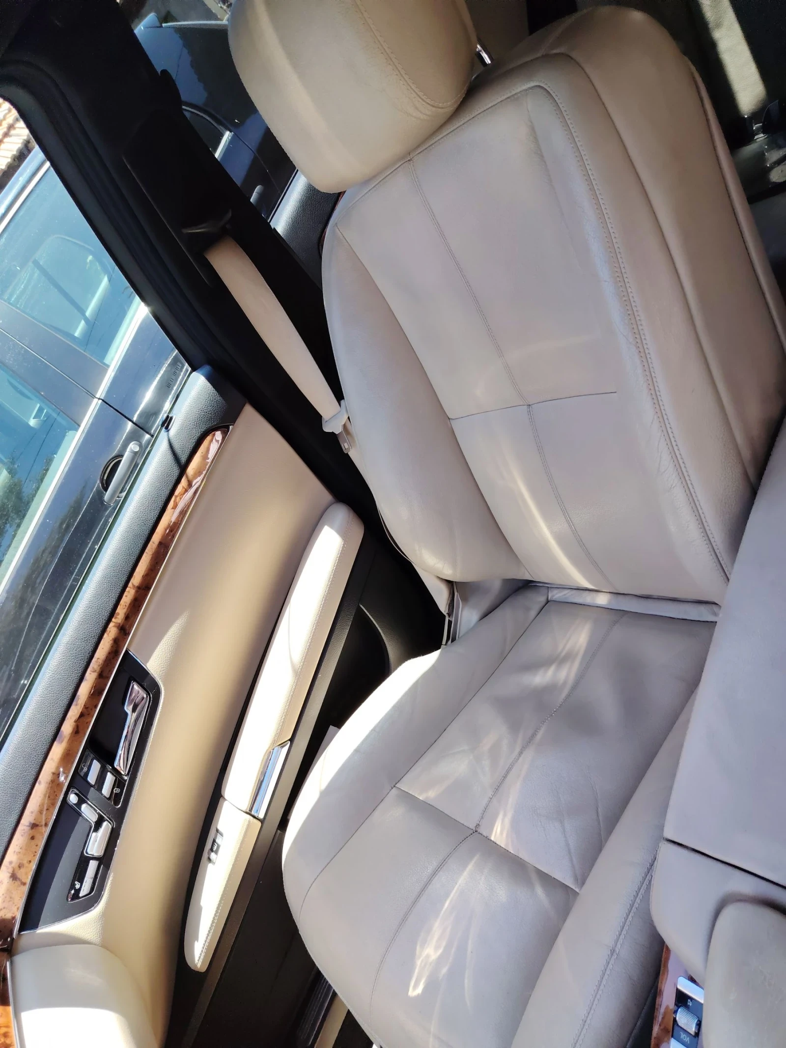 Mercedes-Benz S 320 W221 АДАПТИВНО ВЪЗДУШНО ОКАЧВАНЕ.  - изображение 7