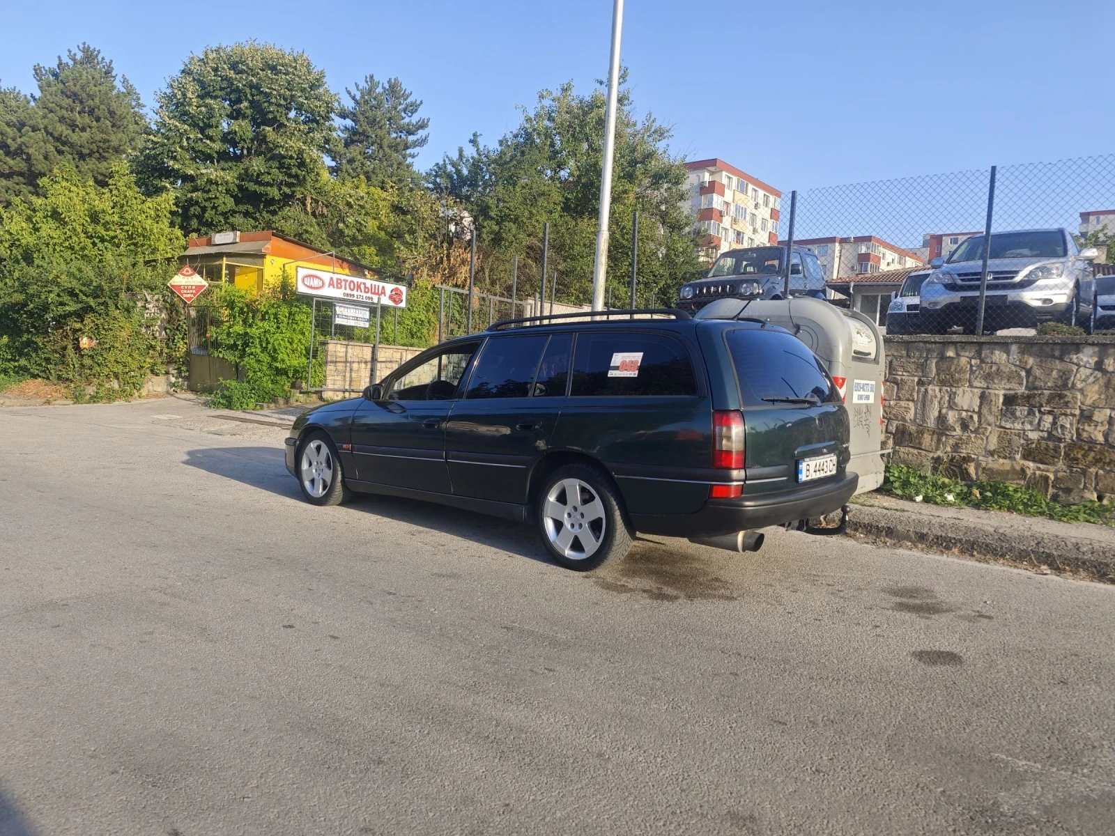 Opel Omega  - изображение 2