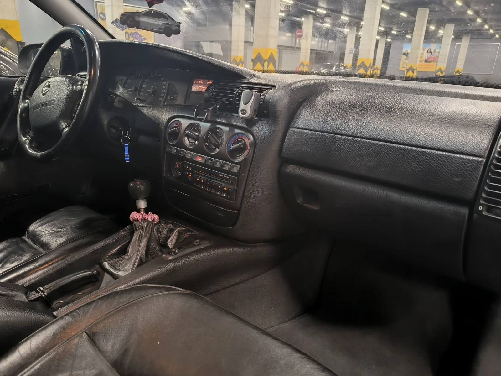 Opel Omega  - изображение 6