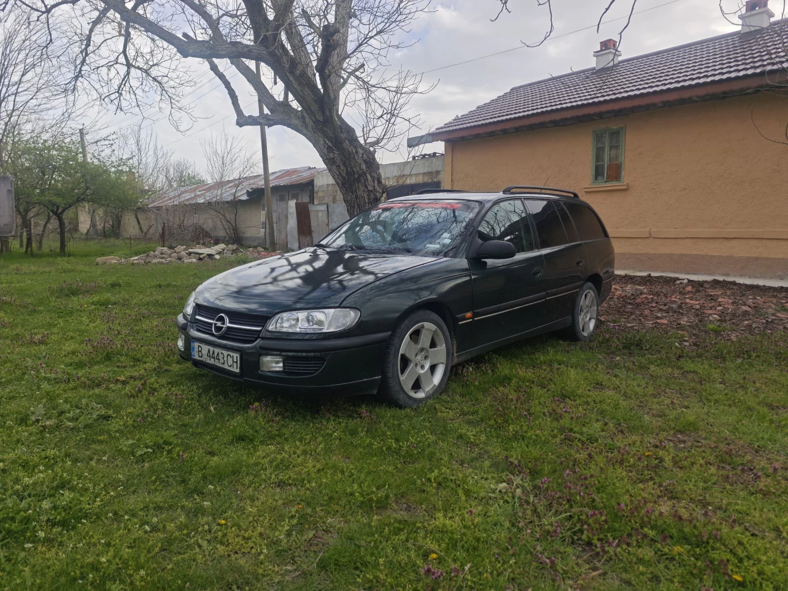 Opel Omega  - изображение 3