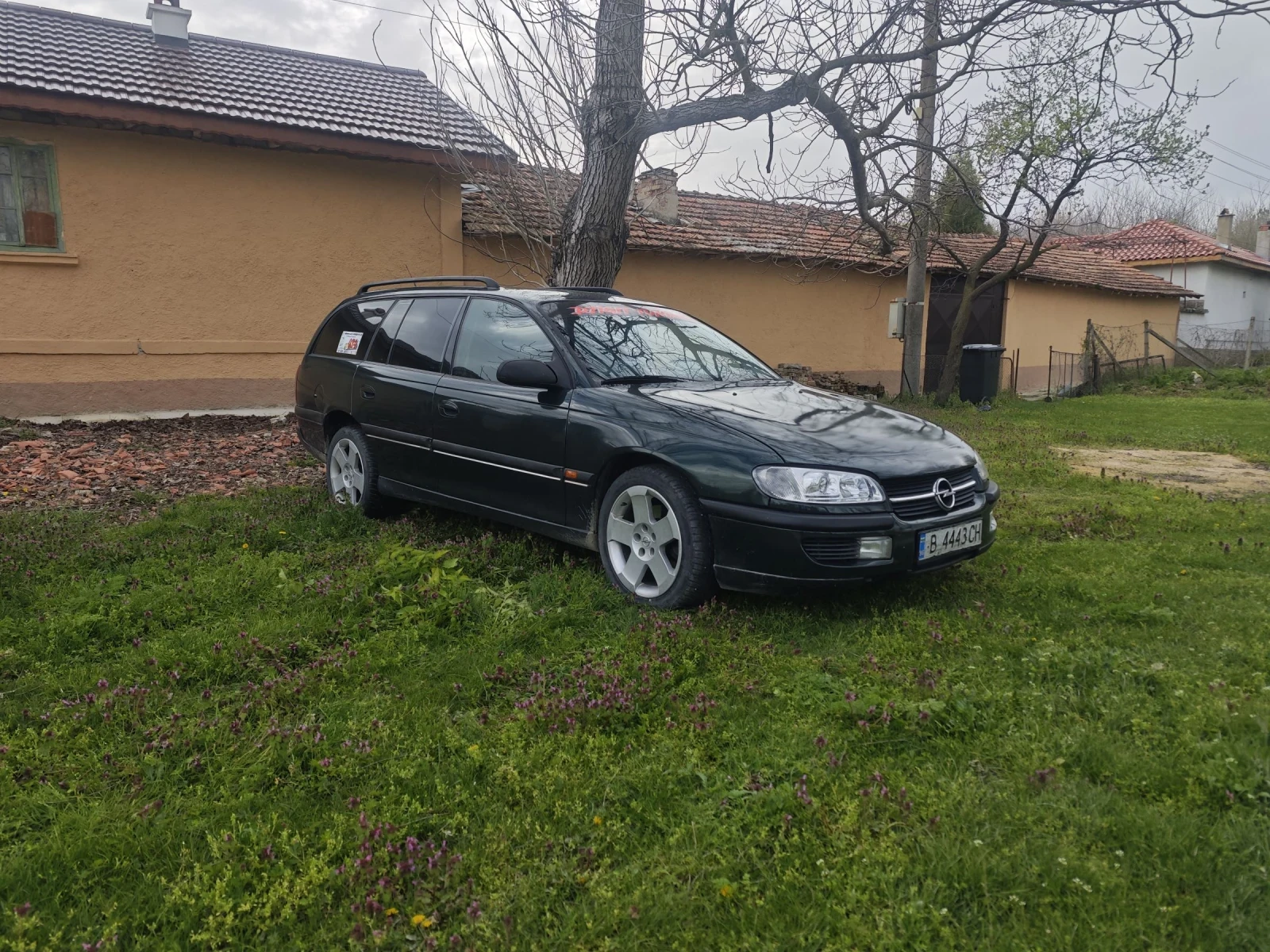 Opel Omega  - изображение 4