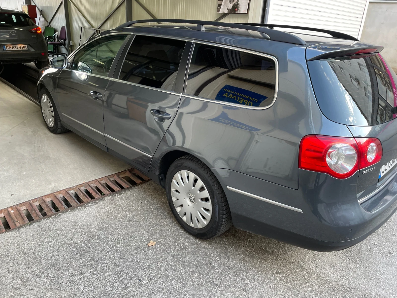 VW Passat  - изображение 5