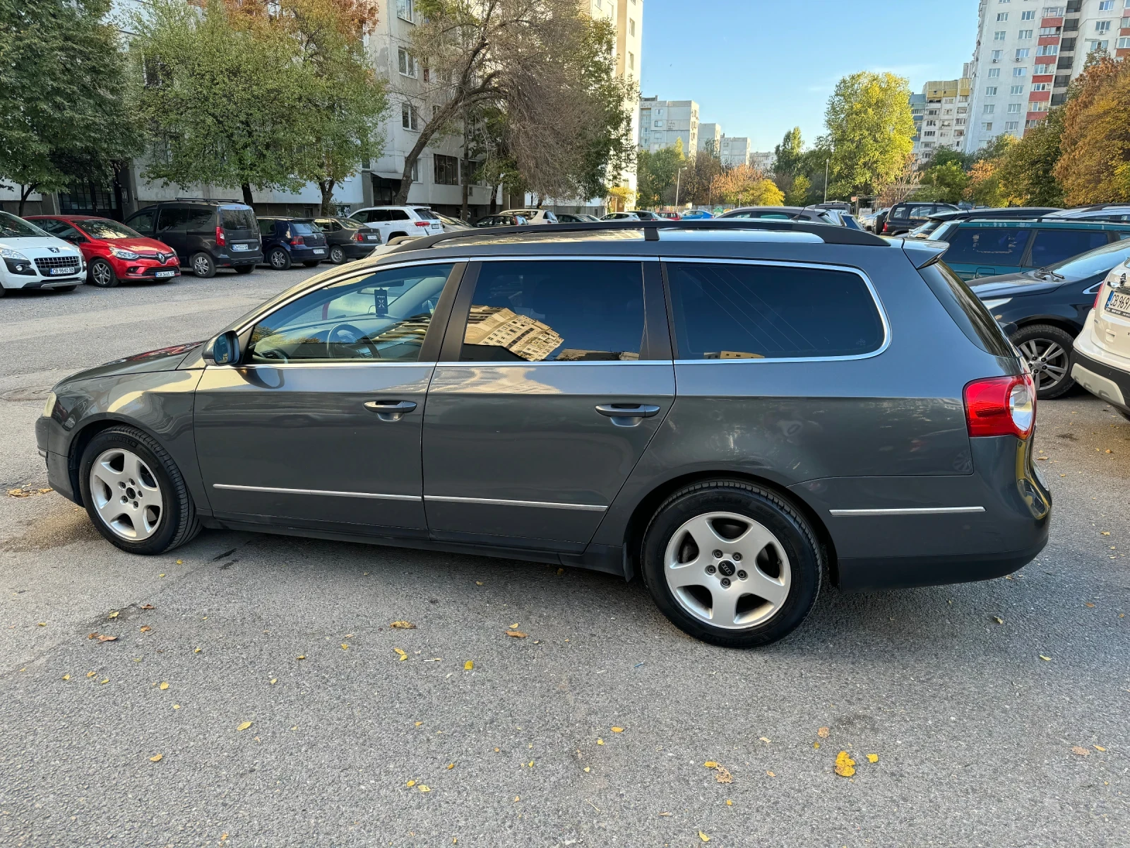 VW Passat  - изображение 6
