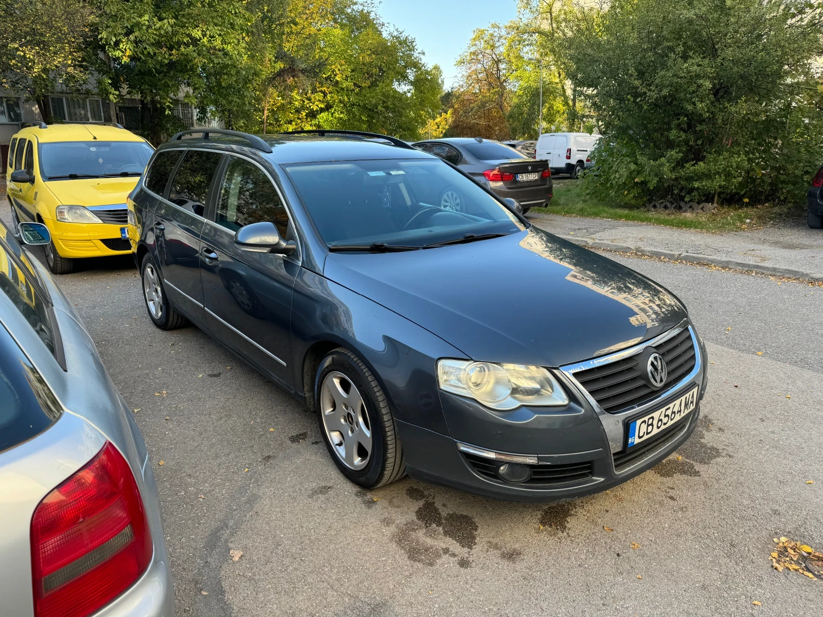 VW Passat  - изображение 2