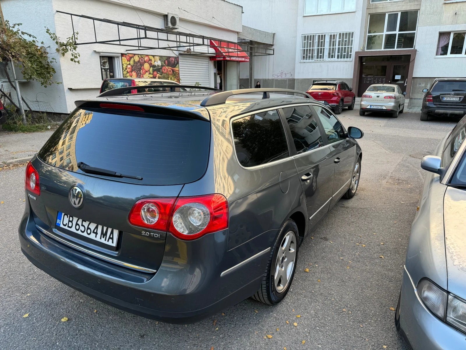VW Passat  - изображение 3