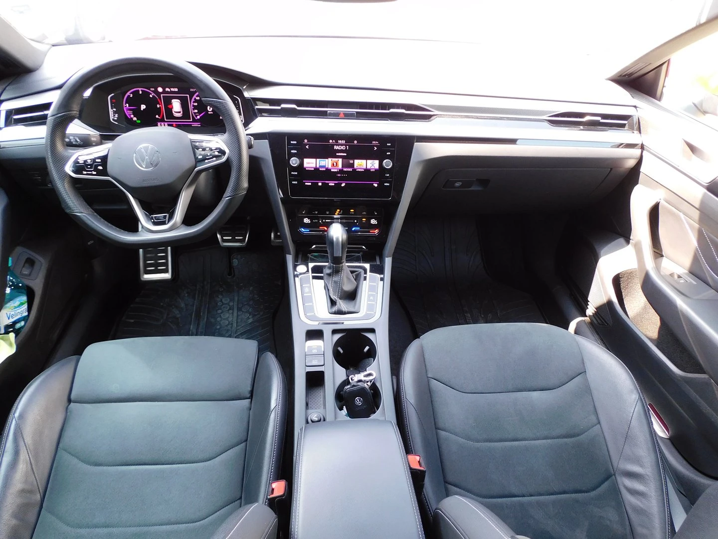 VW Arteon R-Line 2.0 TDI SCR 4MOTION DSG | Mobile.bg � ����������� 5