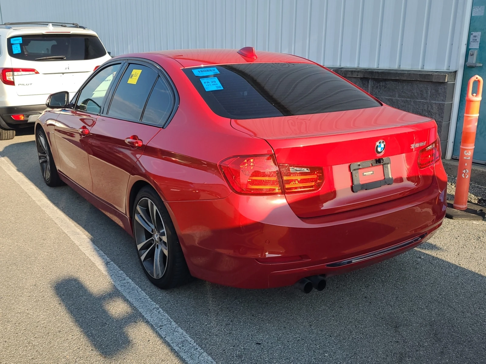 BMW 328 * RWD * CARFAX * БЕЗ ПЪРВОНАЧАЛНА ВНОСКА - изображение 4