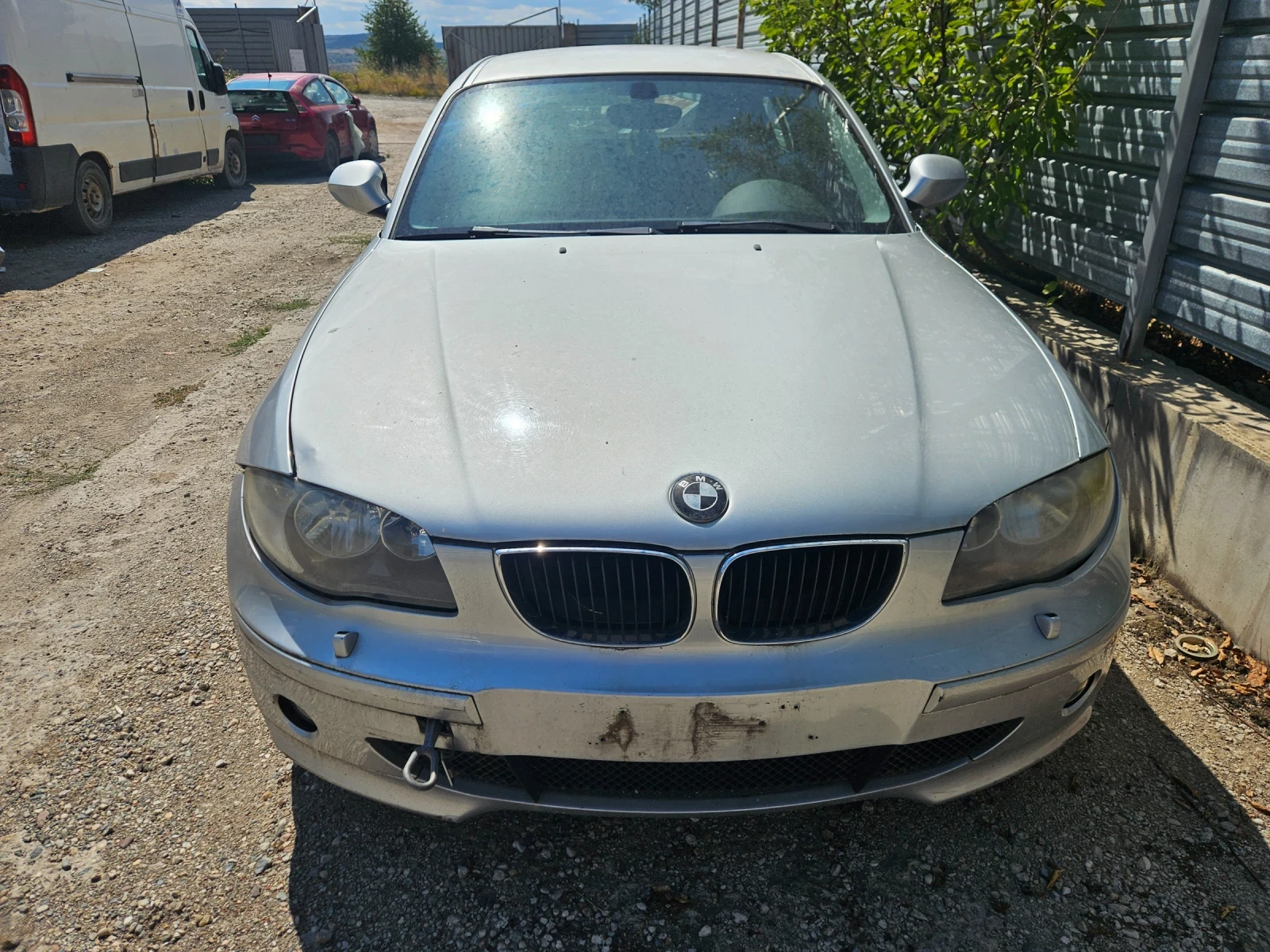 BMW 118 118-143-2007- !!! | Mobile.bg   1