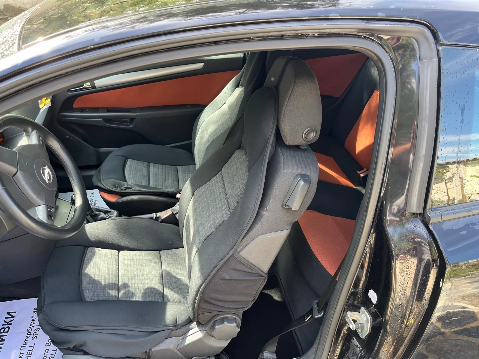 Opel Astra GTD - изображение 7