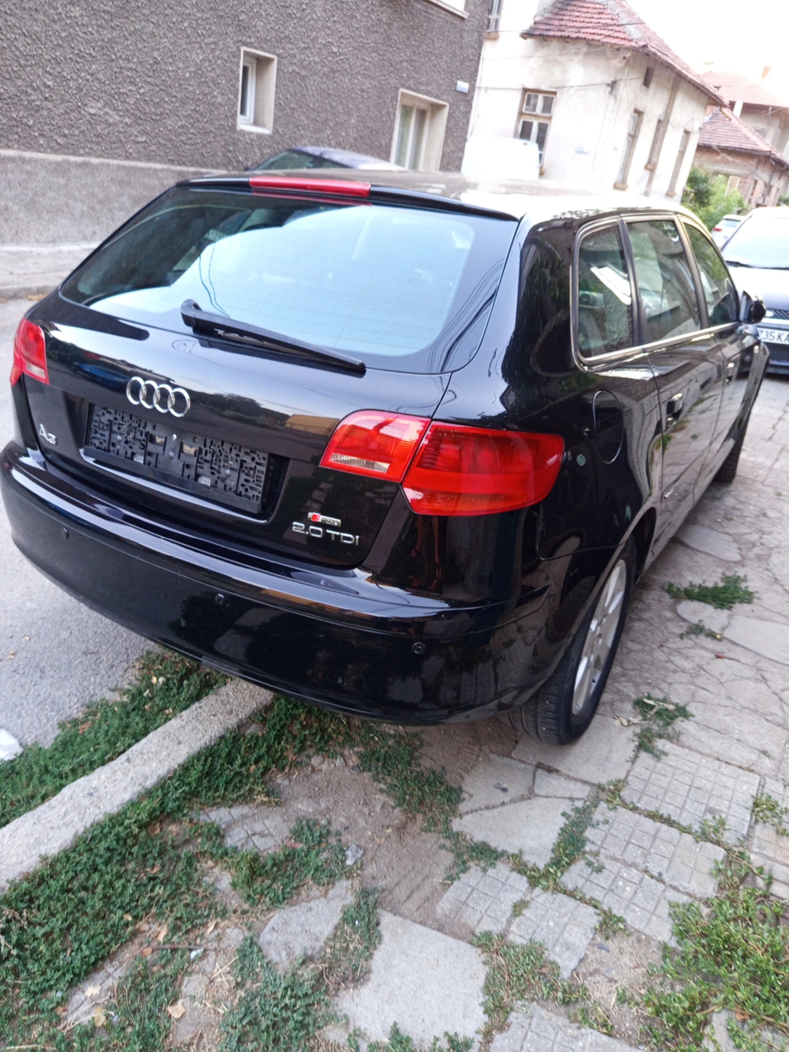 Audi A3  Sportback  - изображение 2