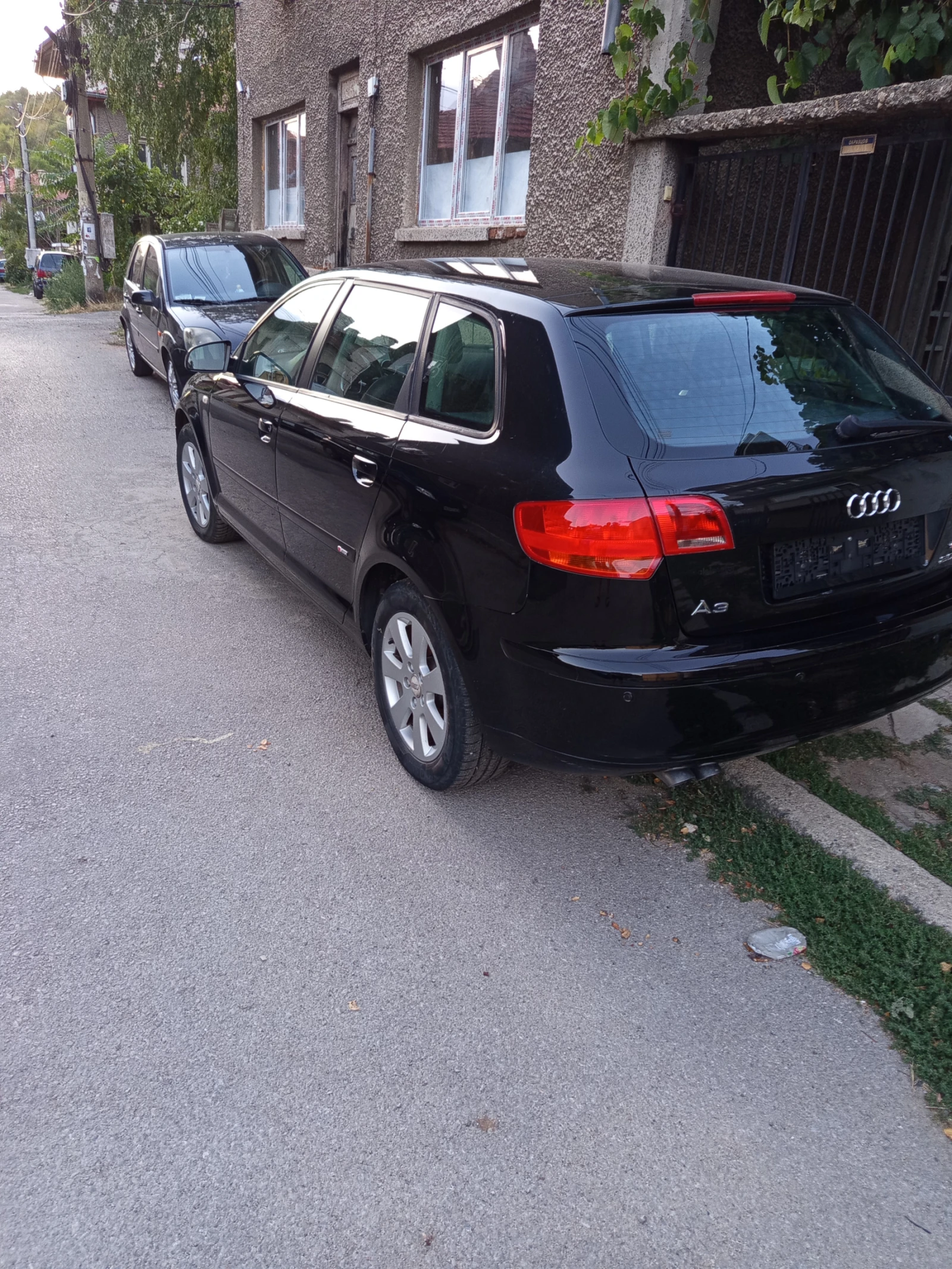 Audi A3  Sportback  - изображение 6
