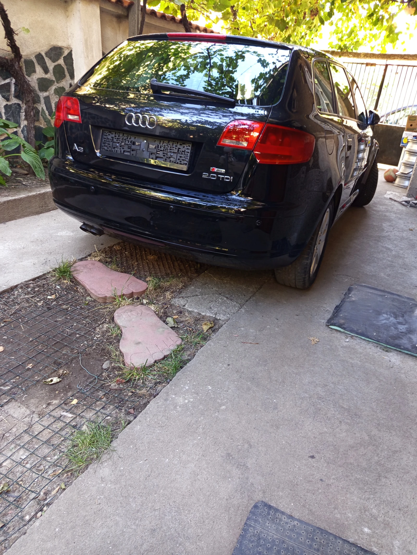 Audi A3  Sportback  - изображение 9