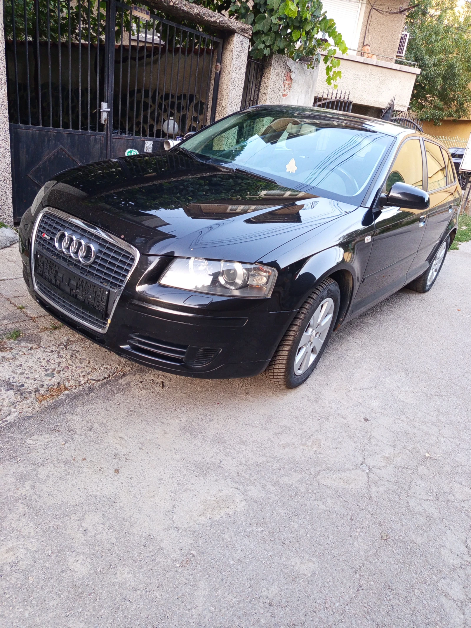 Audi A3  Sportback  - изображение 3