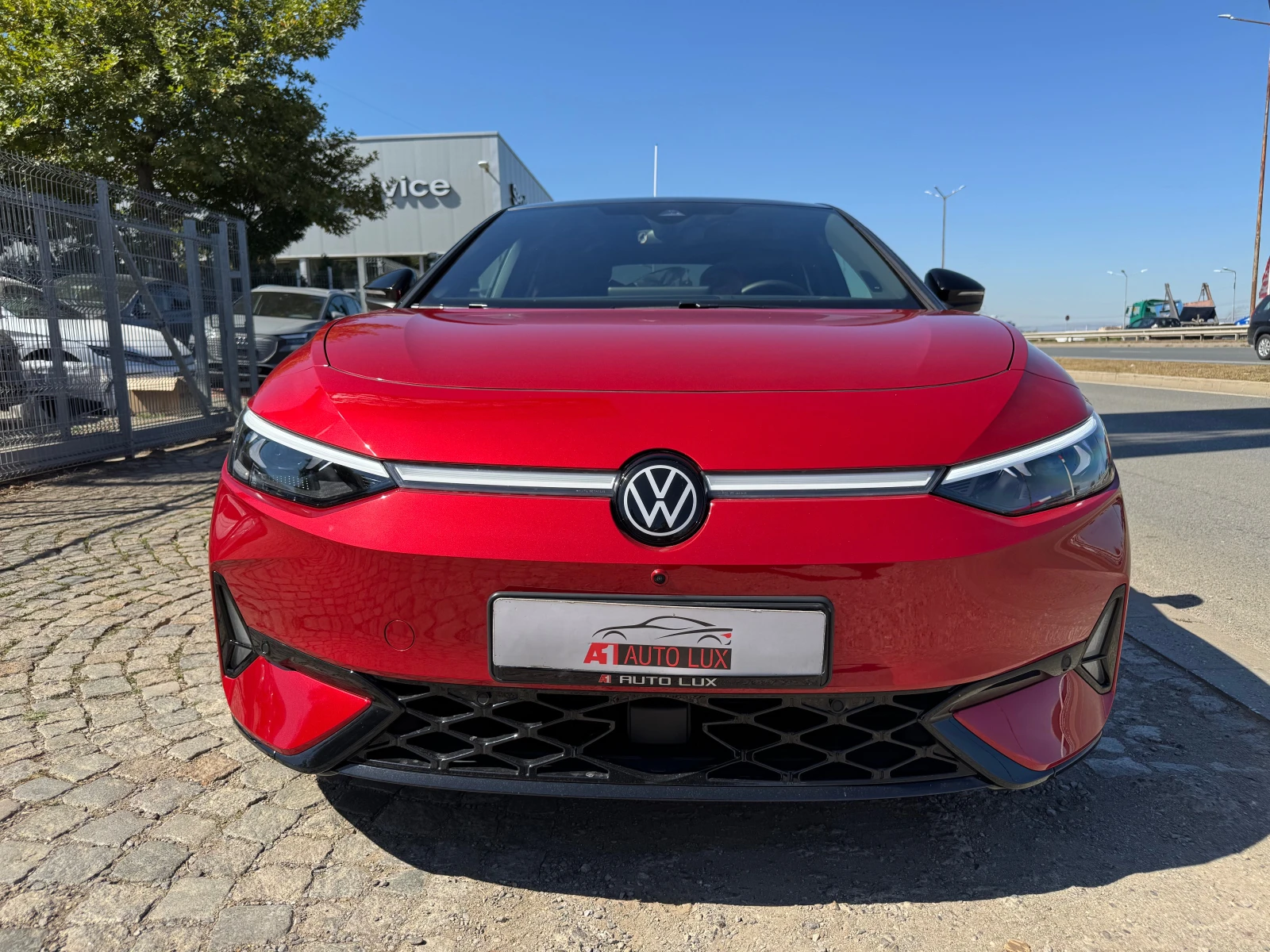 VW ID.7  GTX - изображение 2