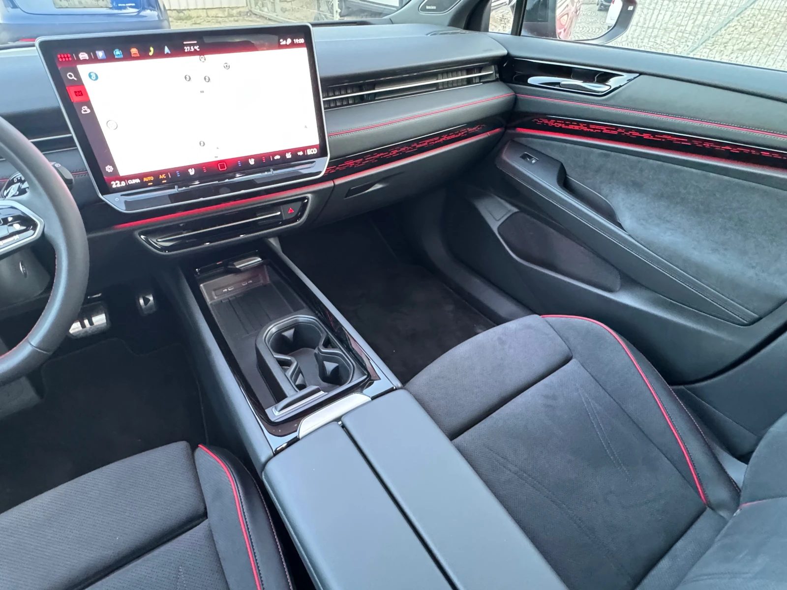 VW ID.7  GTX | Mobile.bg   12