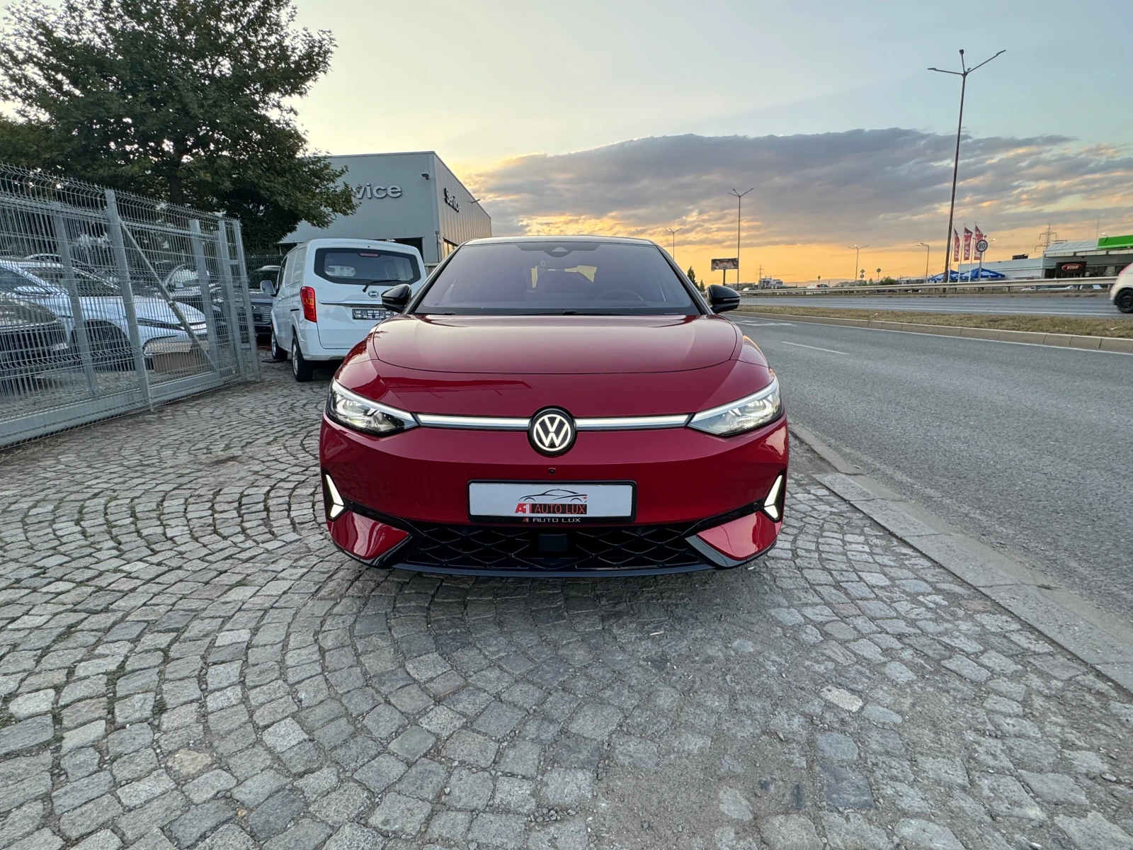VW ID.7  GTX - изображение 5