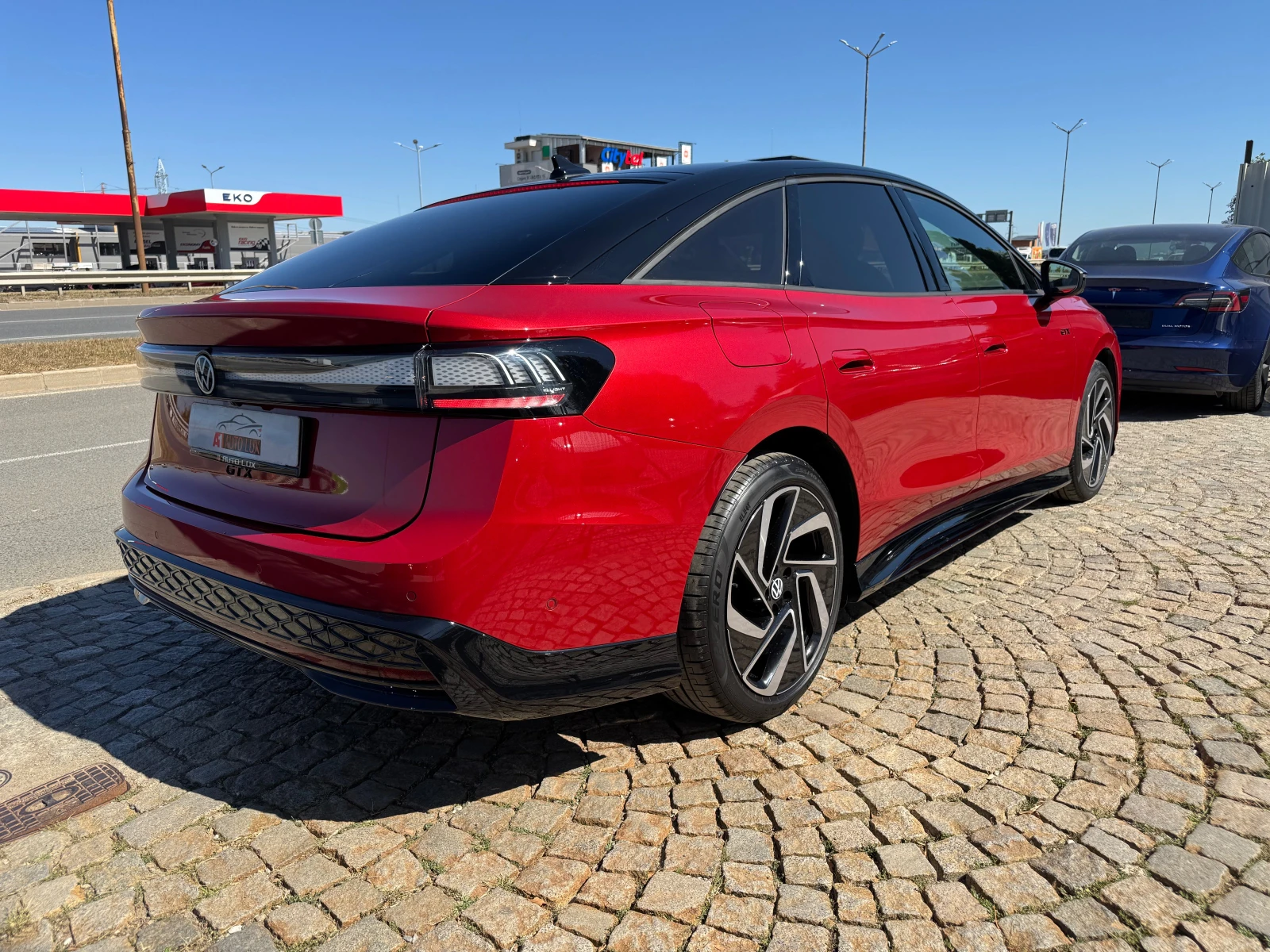 VW ID.7  GTX - изображение 4