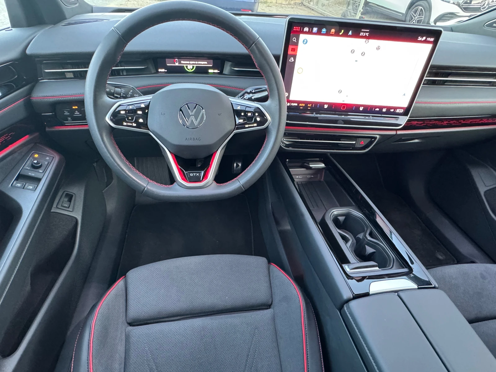 VW ID.7  GTX | Mobile.bg   11