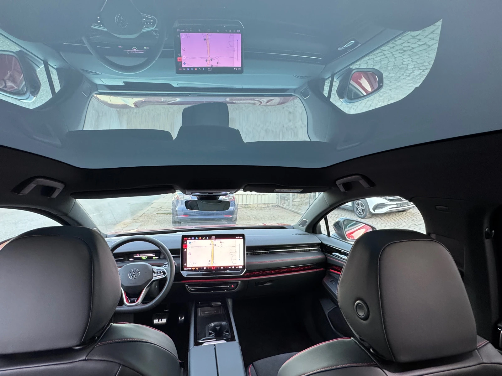 VW ID.7  GTX | Mobile.bg   13