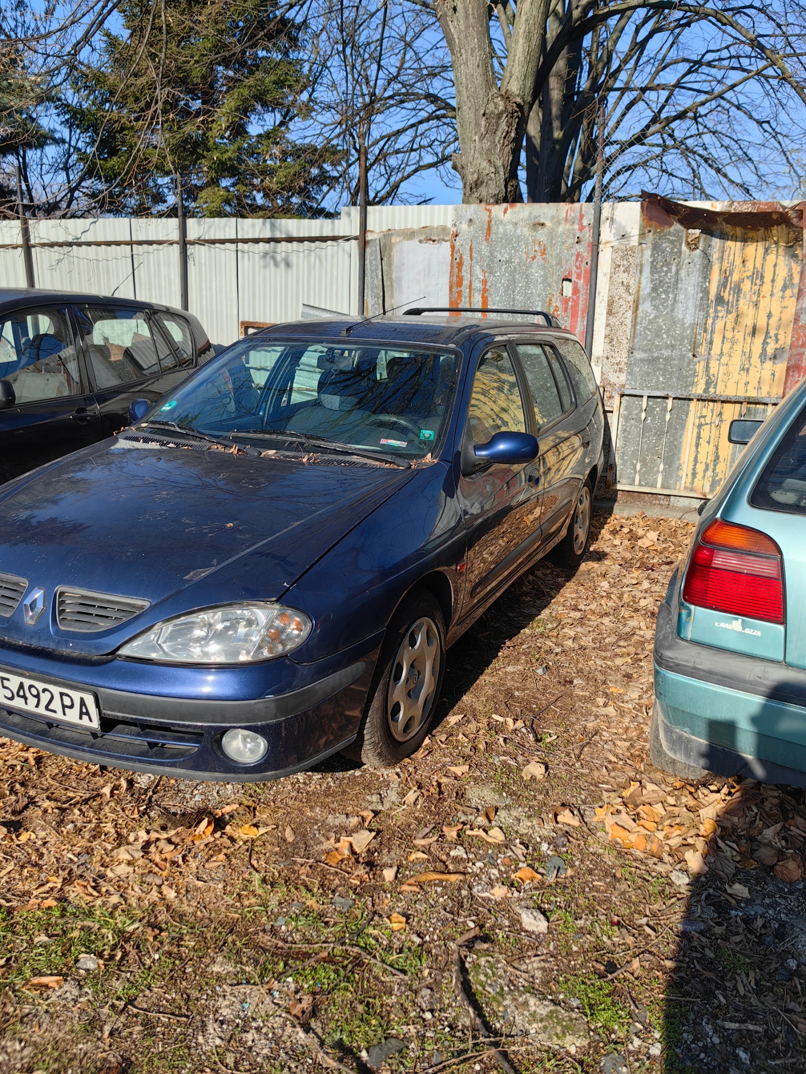 Renault Megane  - изображение 3