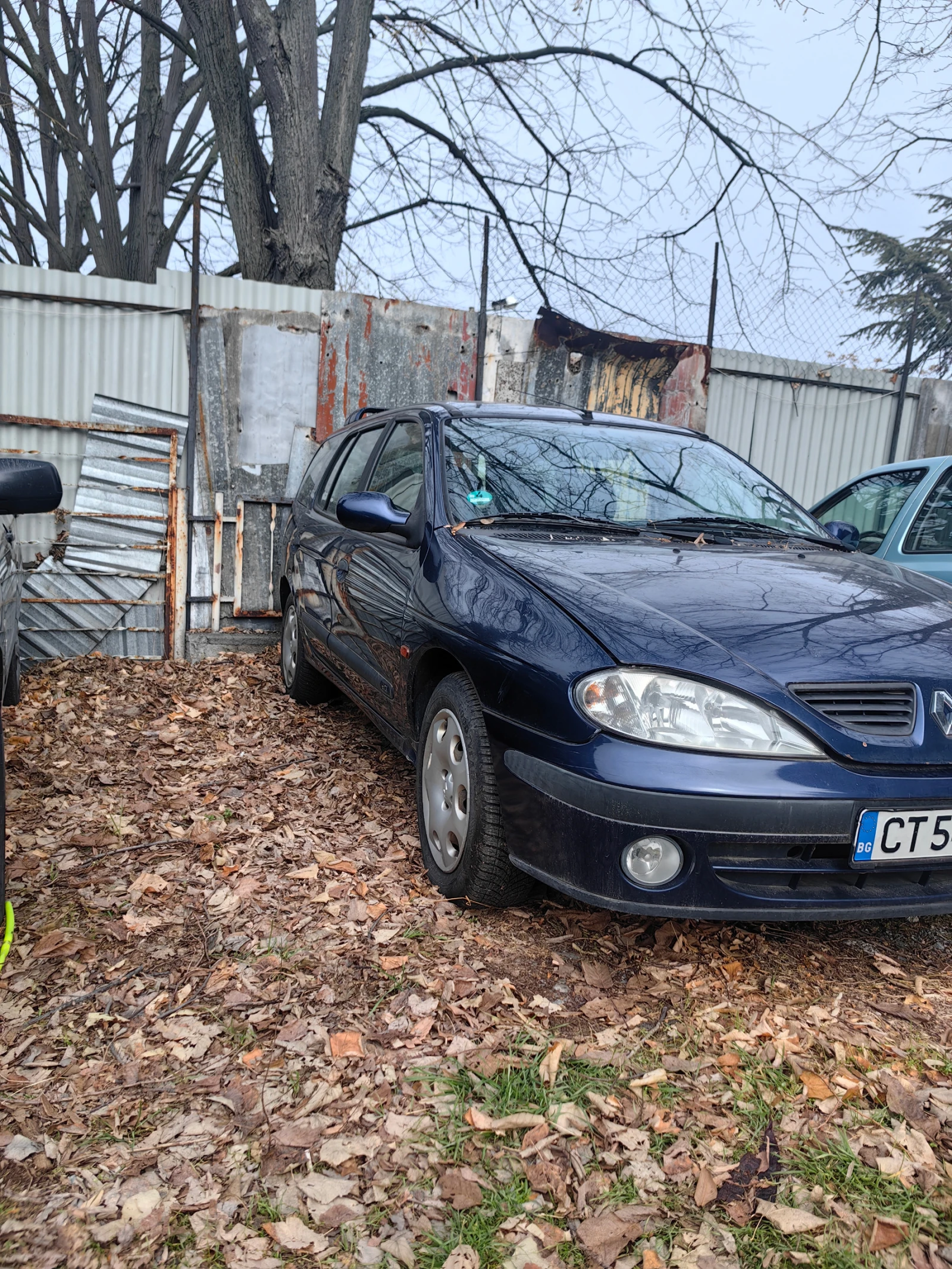 Renault Megane  - изображение 4