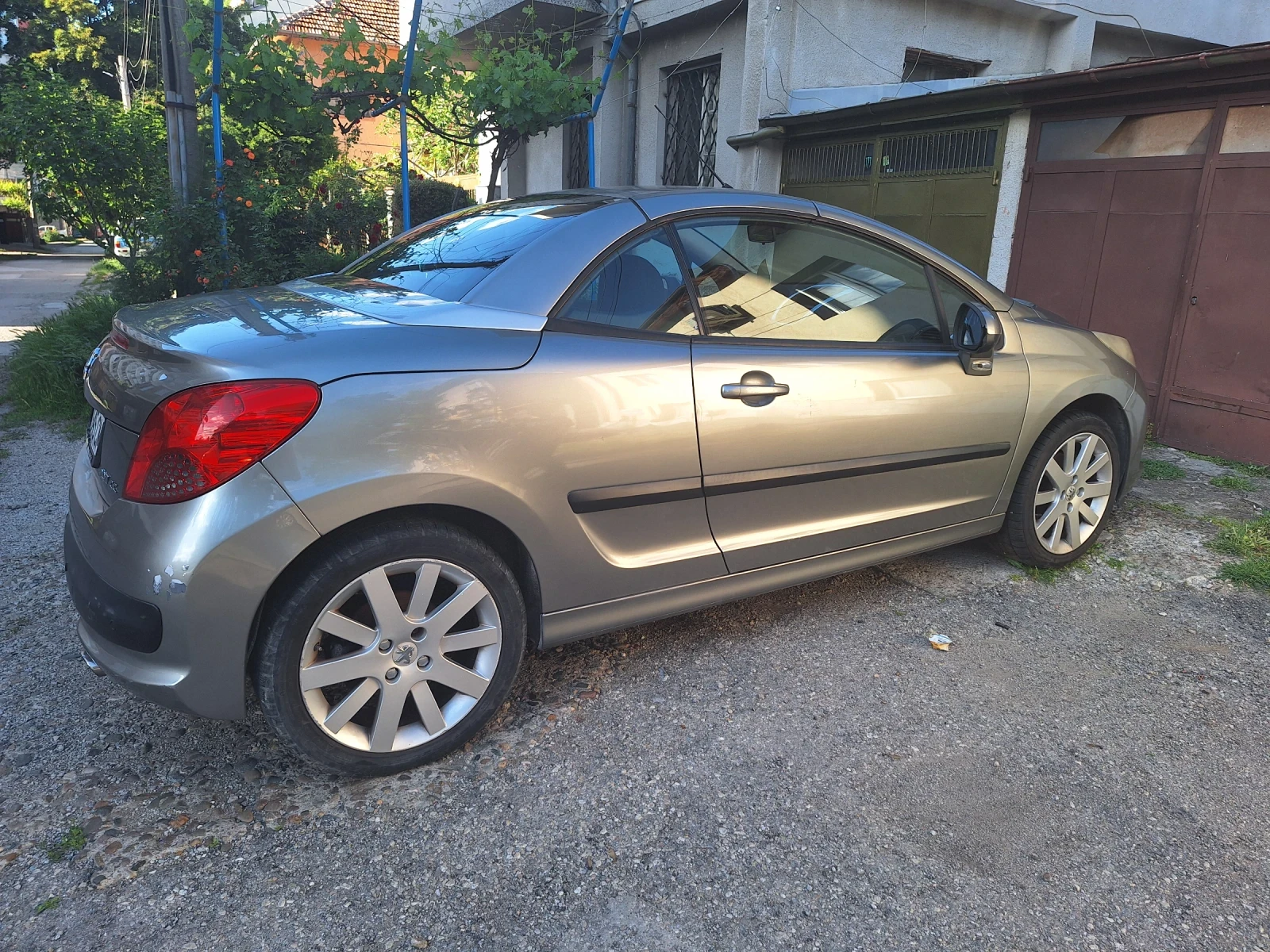 Peugeot 207 1.6.  120к.с. - изображение 3
