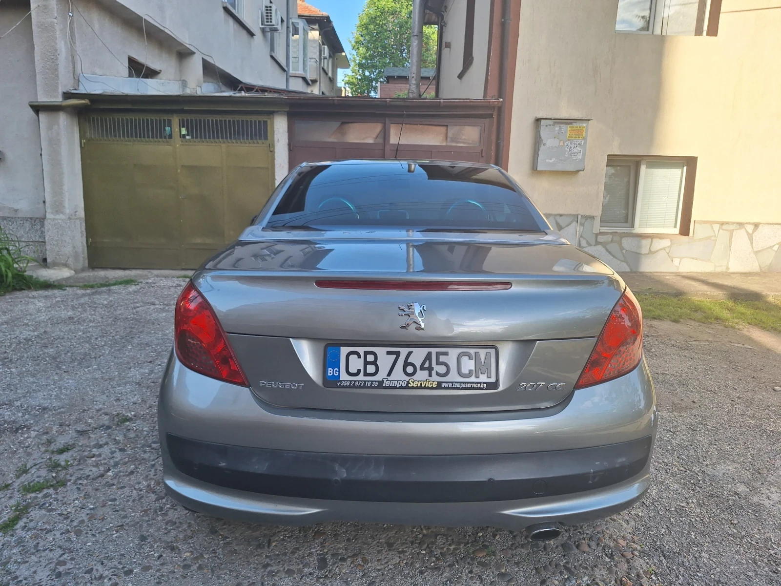 Peugeot 207 1.6.  120к.с. - изображение 5