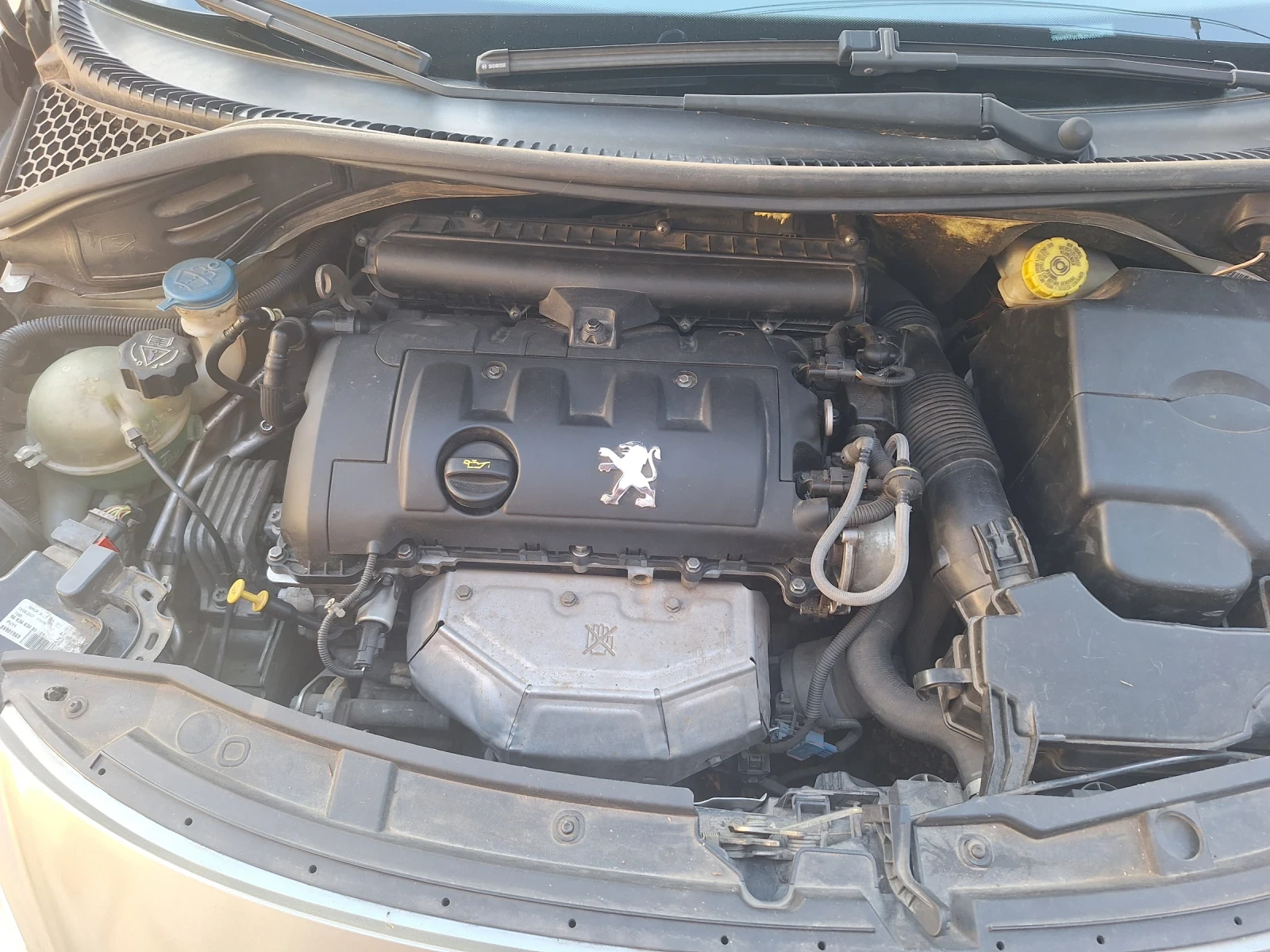 Peugeot 207 1.6.  120�.�. | Mobile.bg � ����������� 13