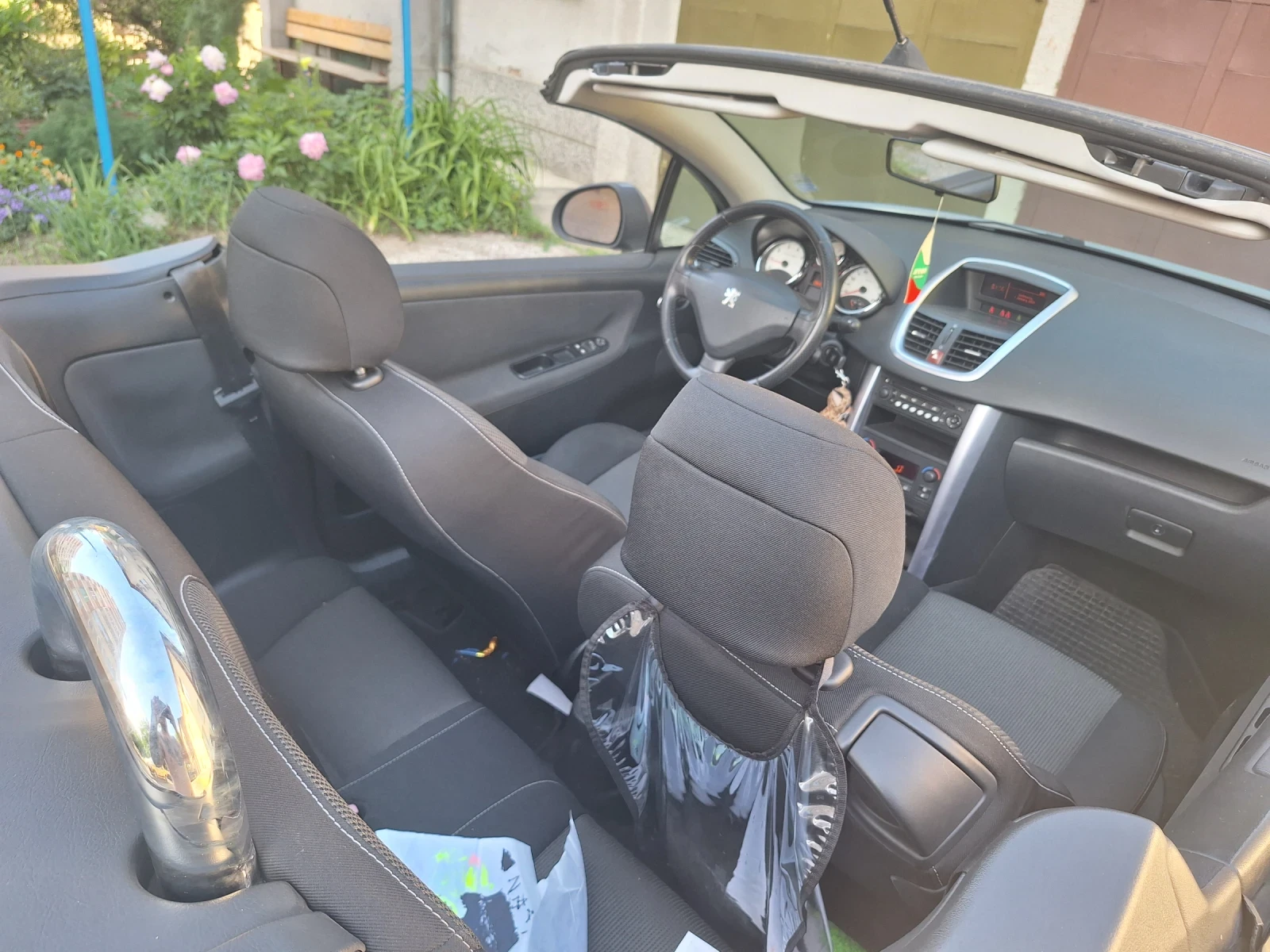 Peugeot 207 1.6.  120к.с. - изображение 7