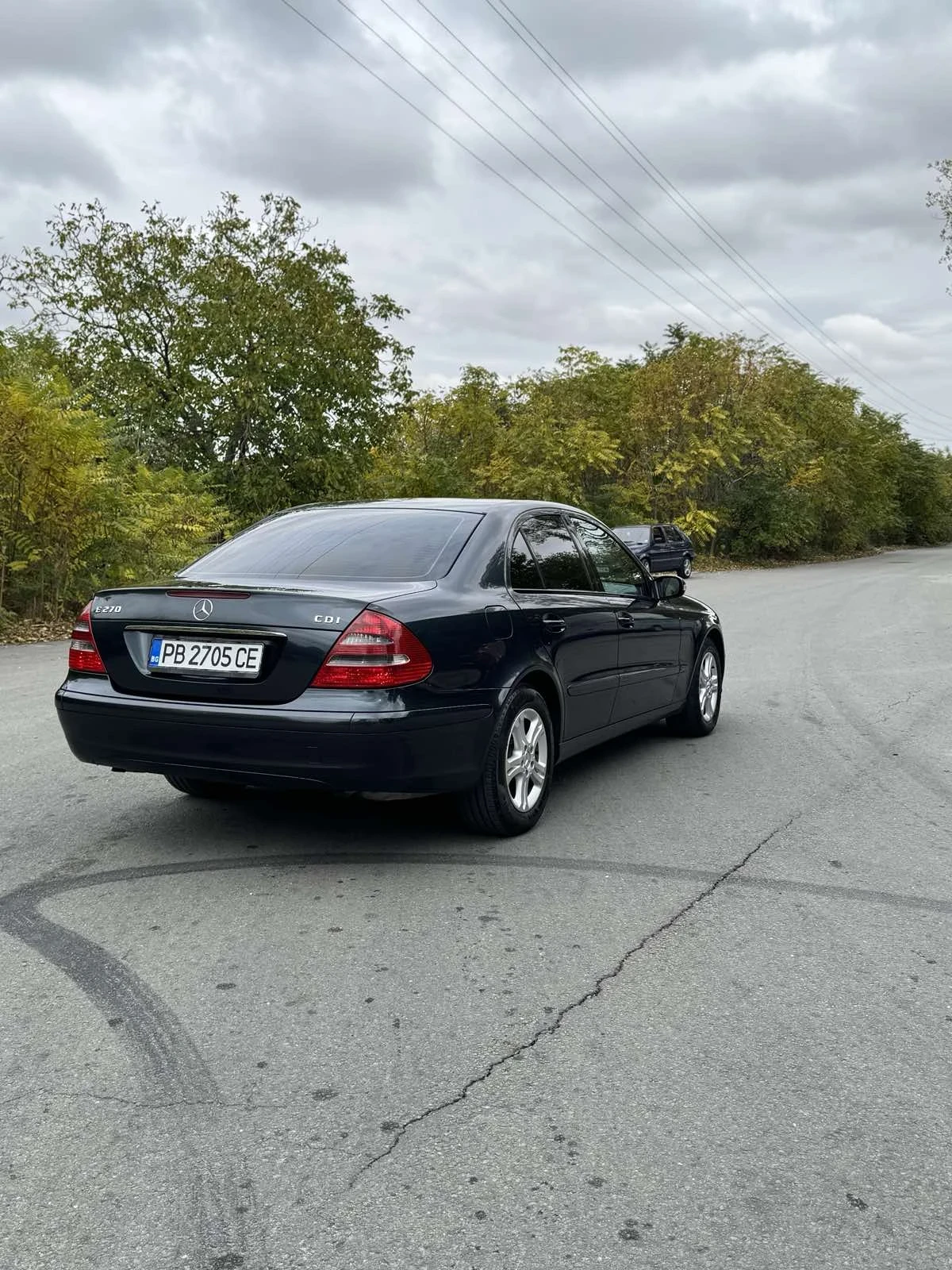 Mercedes-Benz E 270  - изображение 6